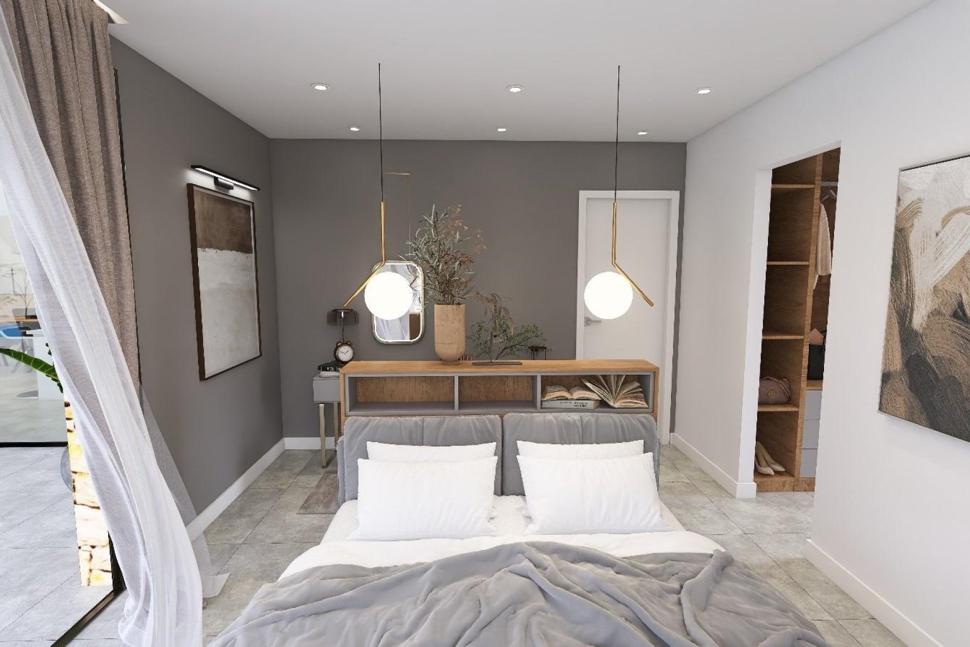 Neue Gebäude - Villa - Aspe - Poligono 19