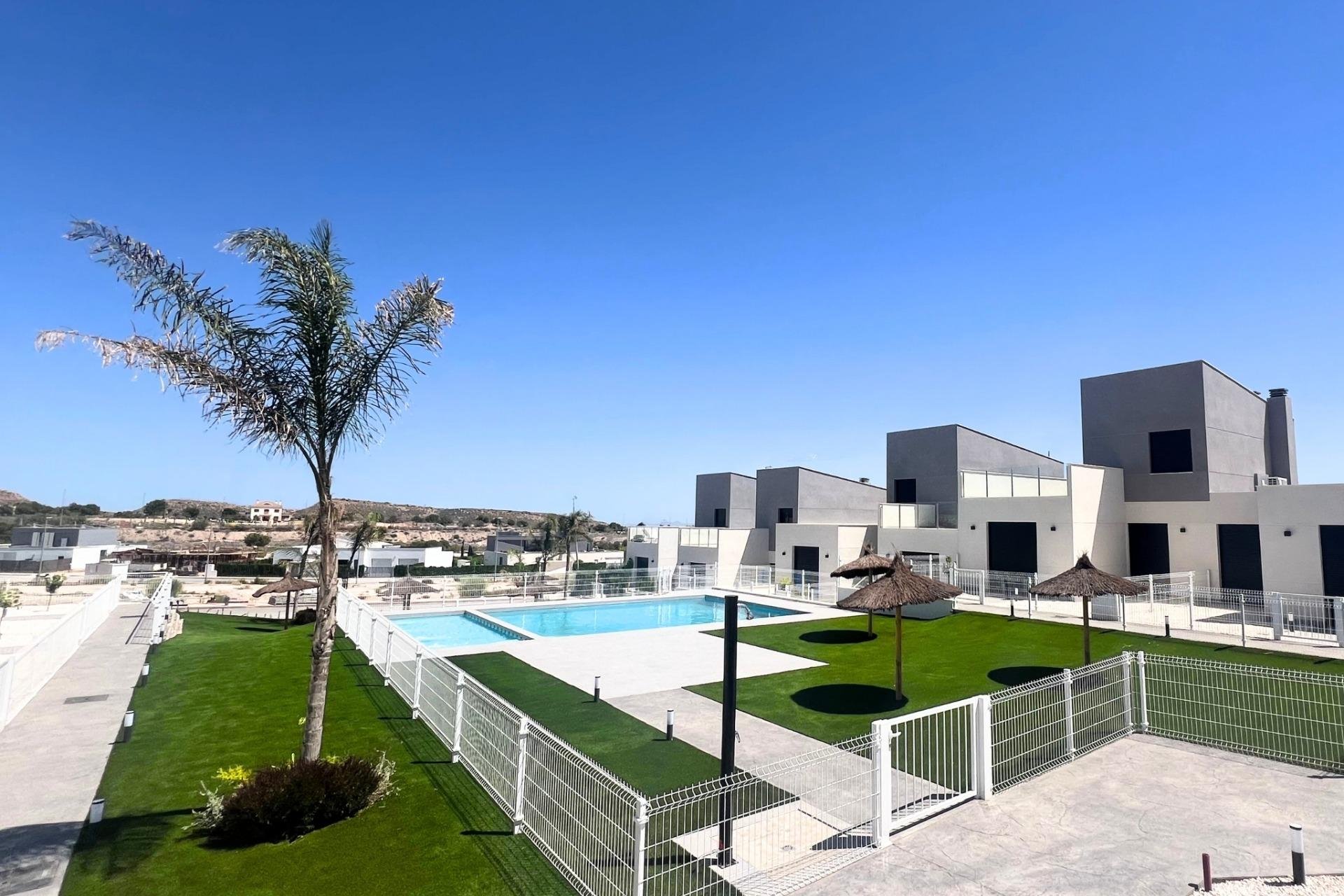 Neue Gebäude - Villa - Baños y Mendigo - Altaona Golf