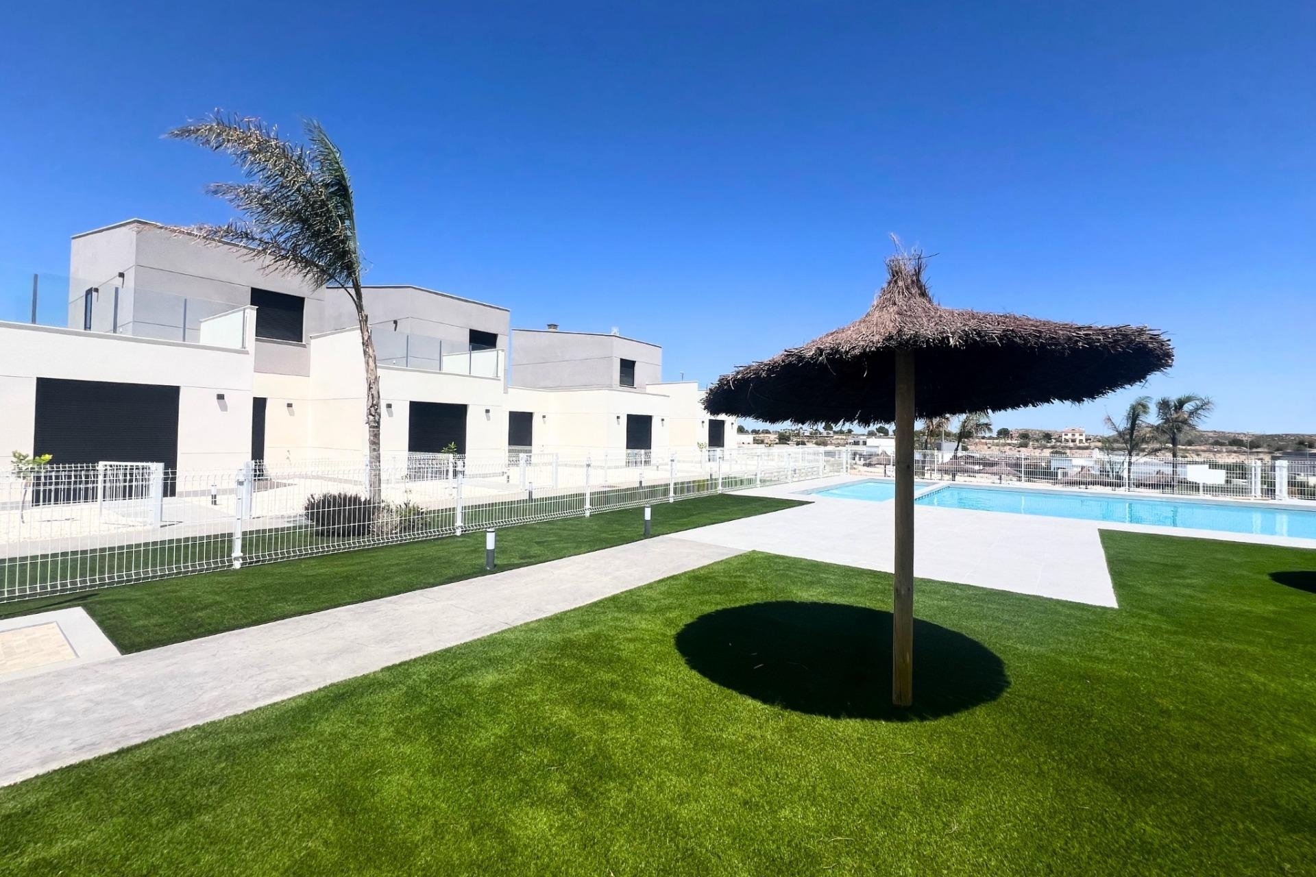 Neue Gebäude - Villa - Baños y Mendigo - Altaona Golf