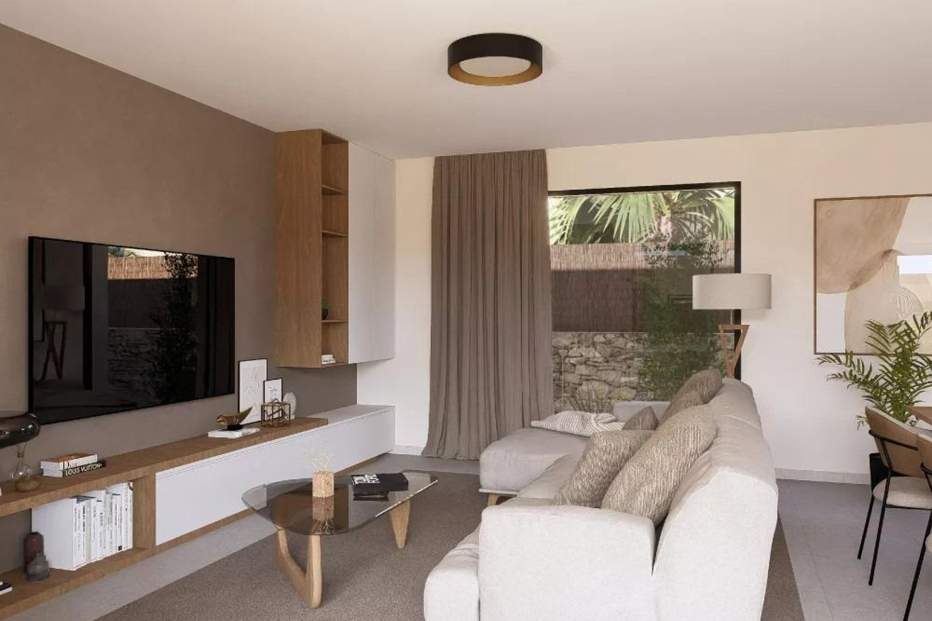 Neue Gebäude - Villa - Baños y Mendigo - Altaona Golf