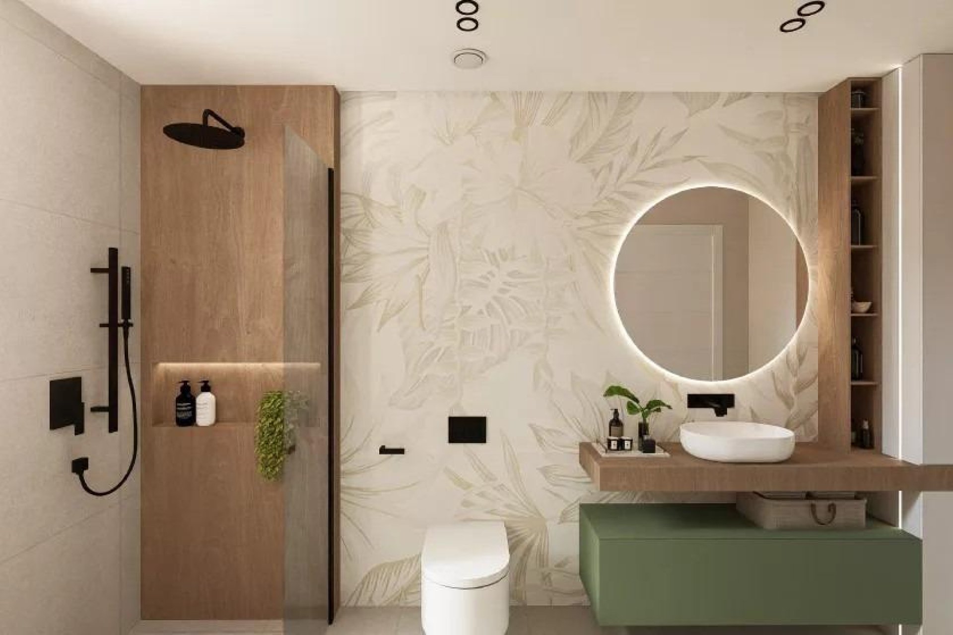 Neue Gebäude - Villa - Baños y Mendigo - Altaona Golf