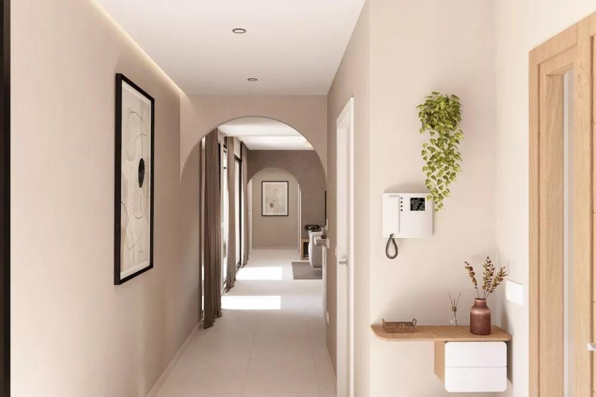 Neue Gebäude - Villa - Baños y Mendigo - Altaona Golf