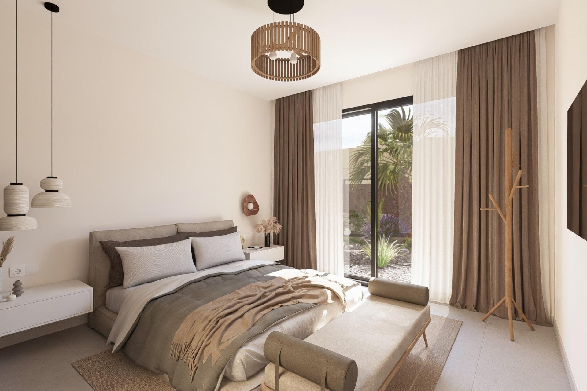 Neue Gebäude - Villa - Baños y Mendigo - Altaona Golf