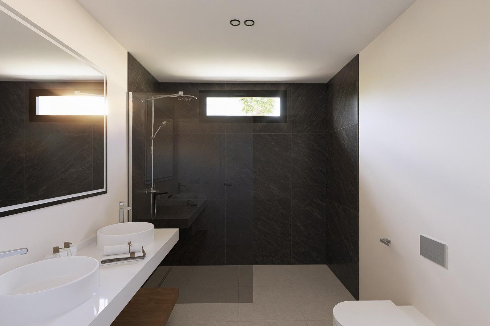 Neue Gebäude - Villa - Baños y Mendigo - Altaona Golf