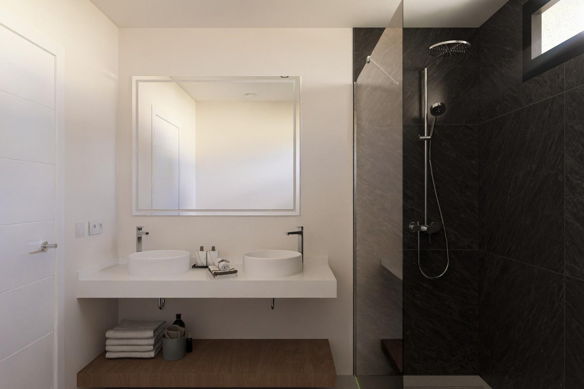 Neue Gebäude - Villa - Baños y Mendigo - Altaona Golf