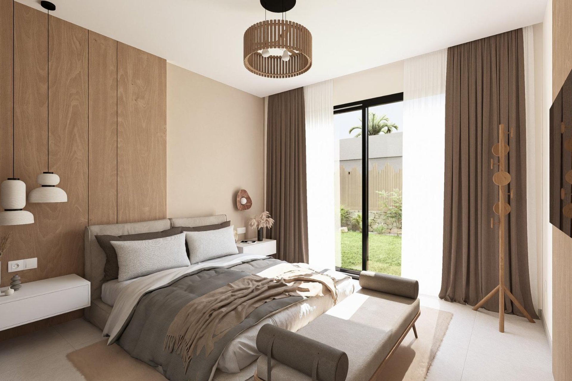 Neue Gebäude - Villa - Baños y Mendigo - Altaona Golf