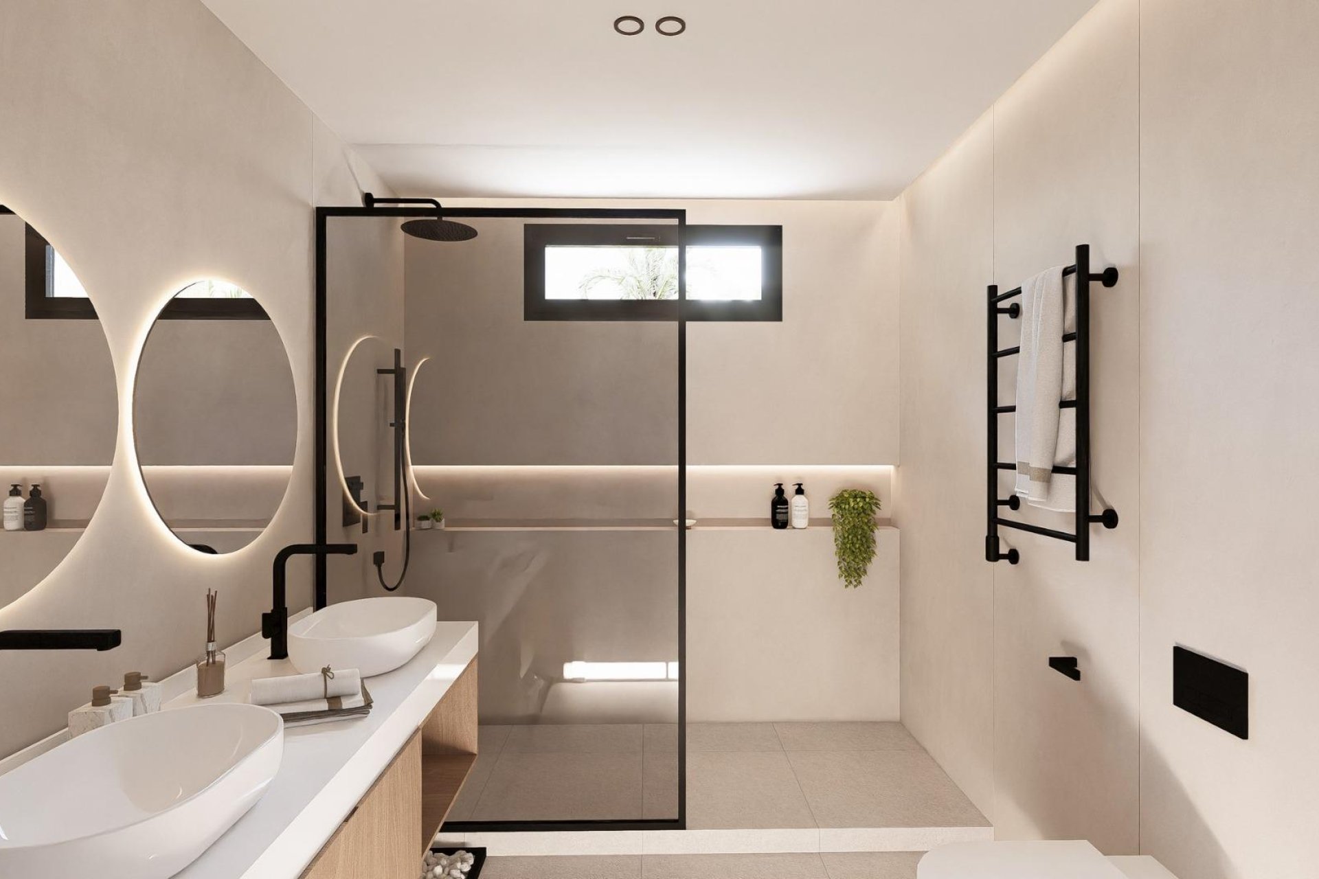 Neue Gebäude - Villa - Baños y Mendigo - Altaona Golf