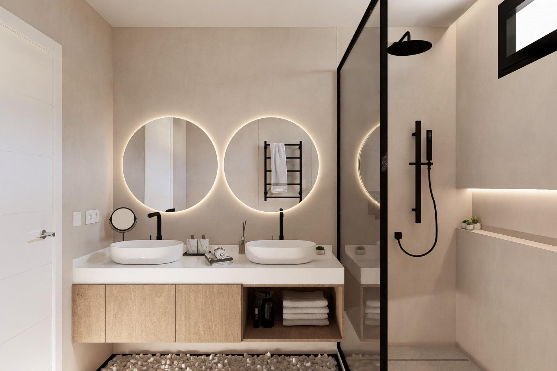 Neue Gebäude - Villa - Baños y Mendigo - Altaona Golf