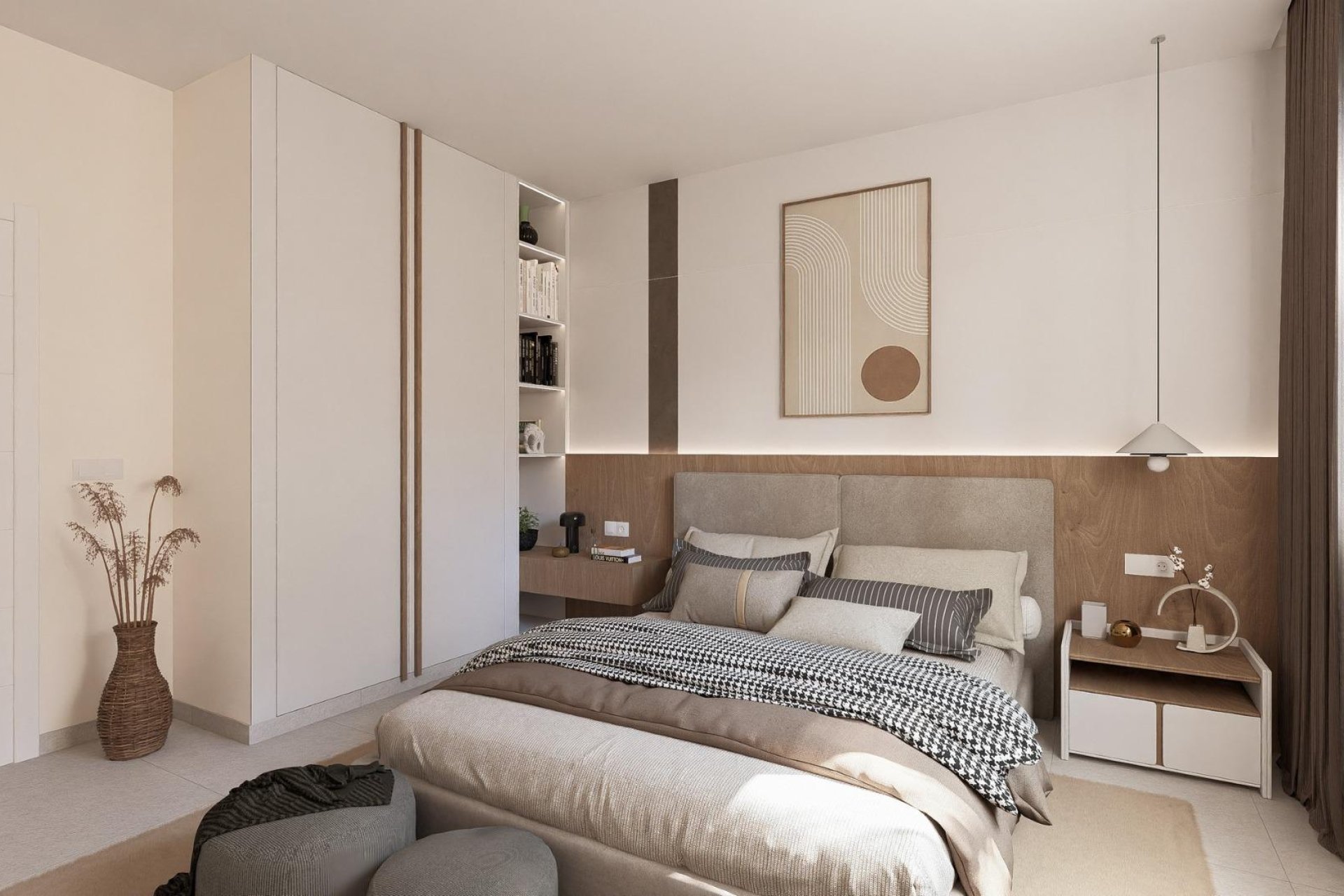 Neue Gebäude - Villa - Baños y Mendigo - Altaona Golf