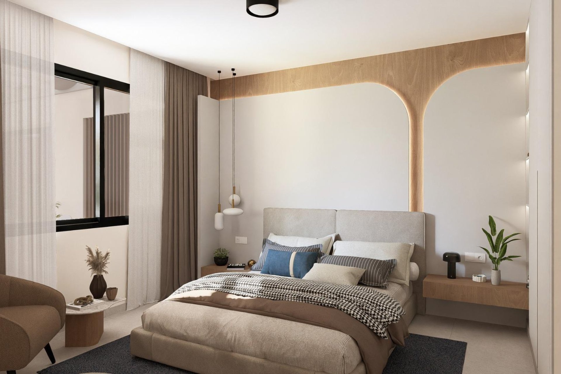 Neue Gebäude - Villa - Baños y Mendigo - Altaona Golf