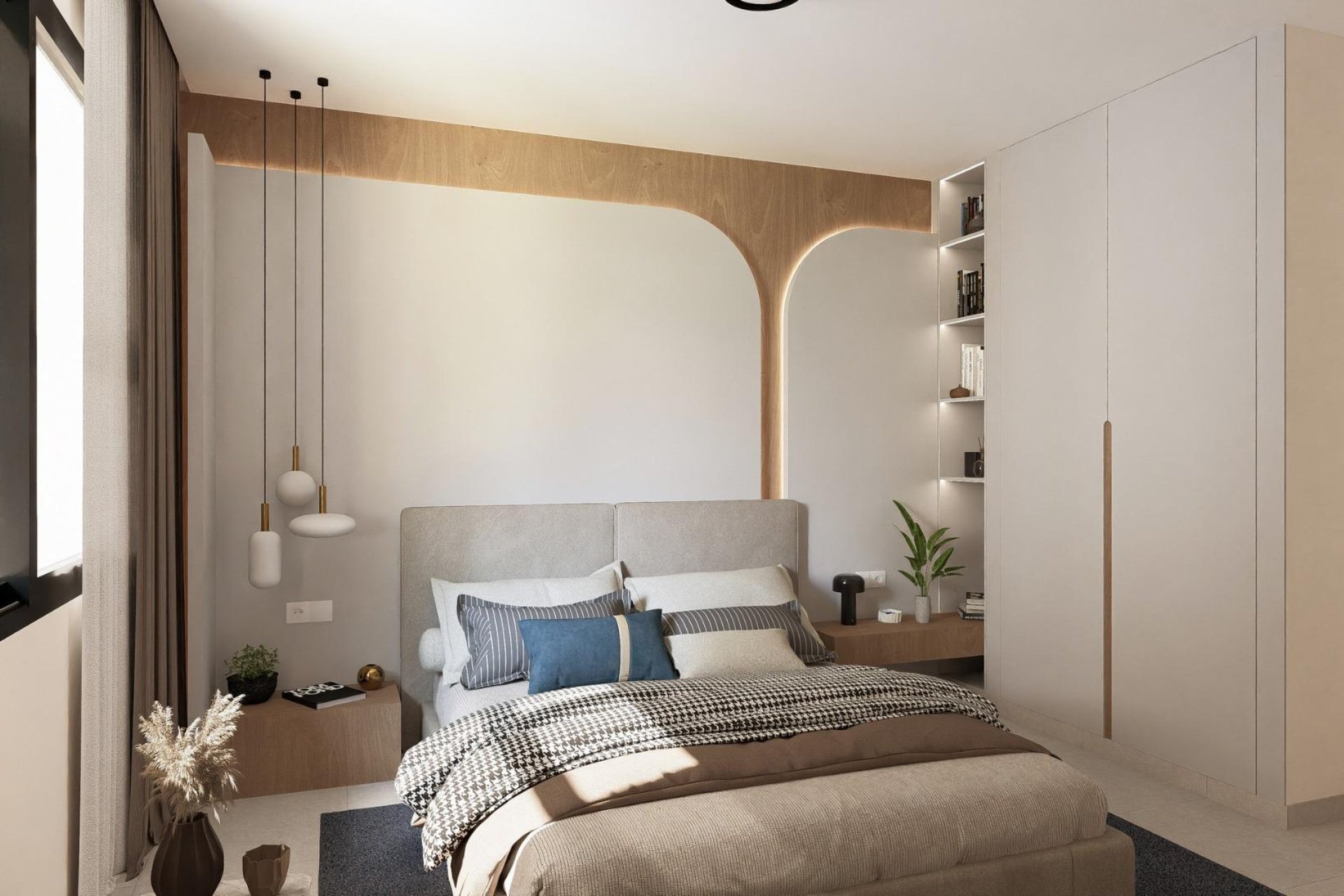 Neue Gebäude - Villa - Baños y Mendigo - Altaona Golf