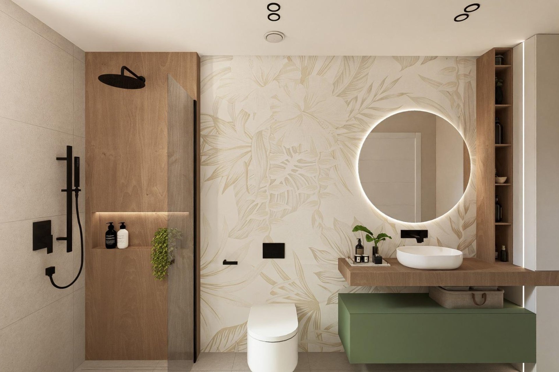 Neue Gebäude - Villa - Baños y Mendigo - Altaona Golf