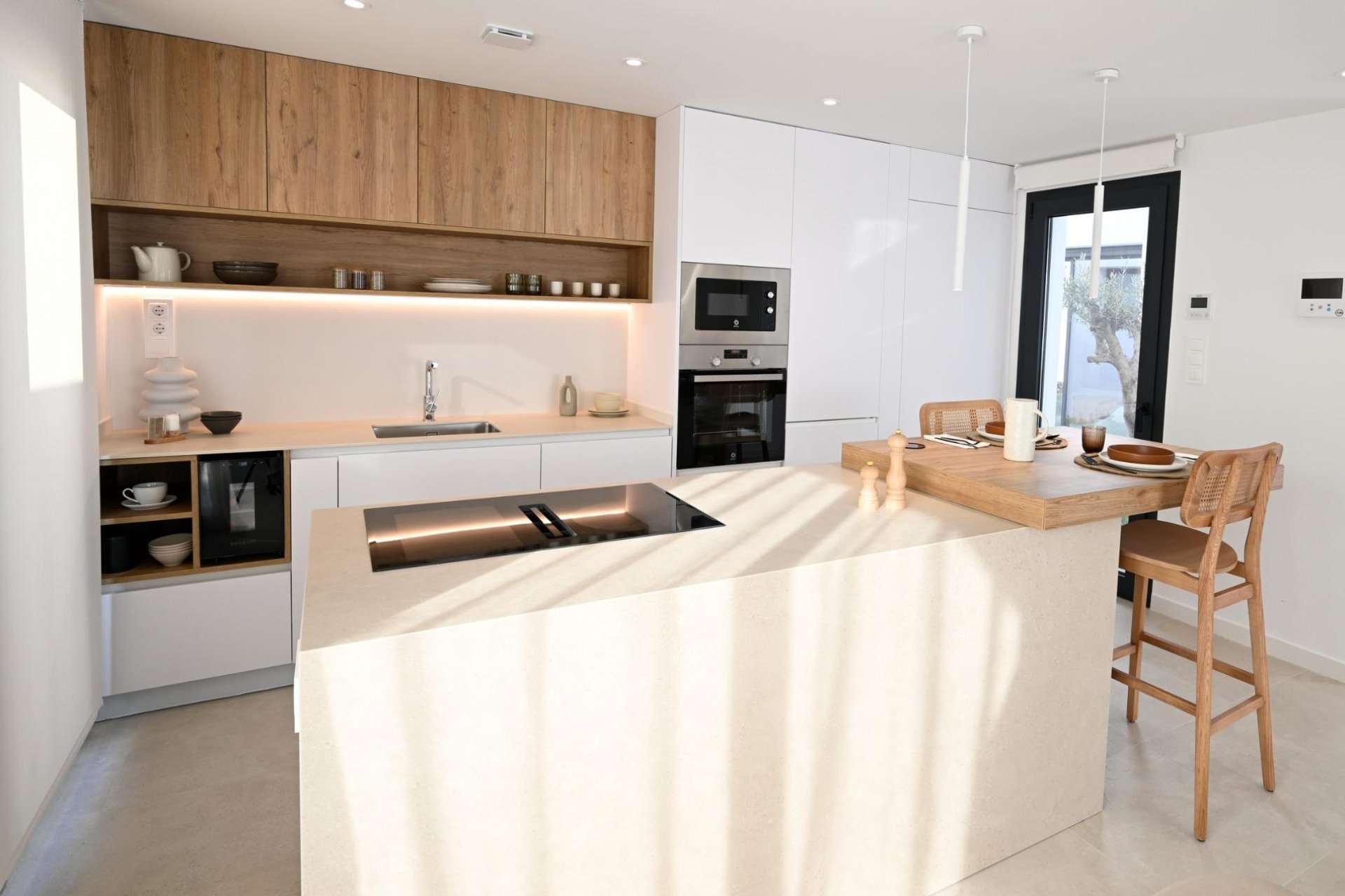 Neue Gebäude - Villa - Baños y Mendigo - Altaona Golf