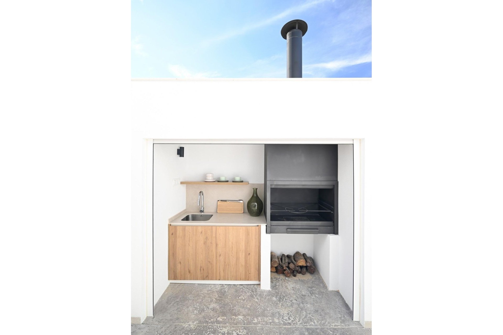 Neue Gebäude - Villa - Baños y Mendigo - Altaona Golf