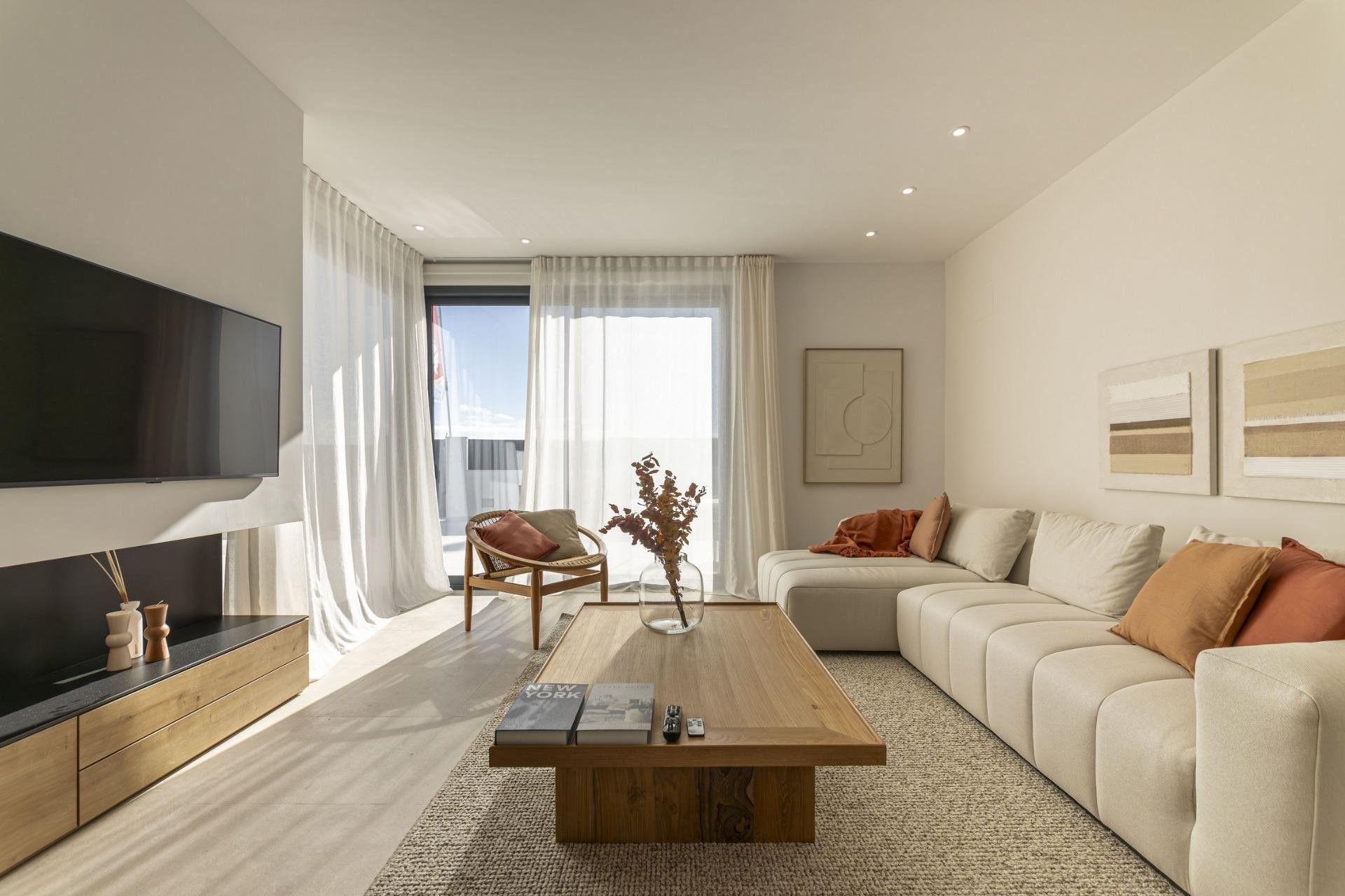 Neue Gebäude - Villa - Baños y Mendigo - Altaona Golf