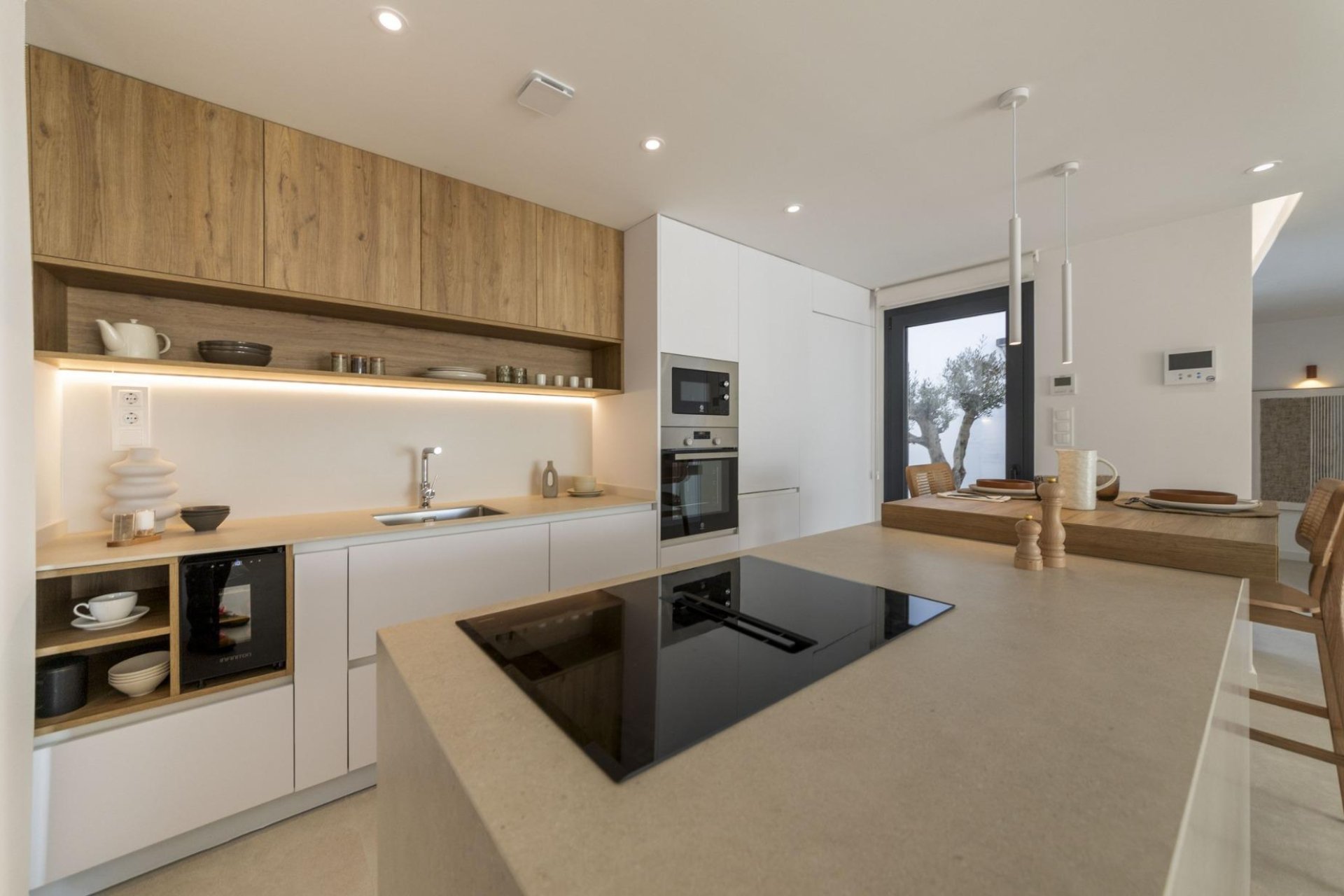 Neue Gebäude - Villa - Baños y Mendigo - Altaona Golf