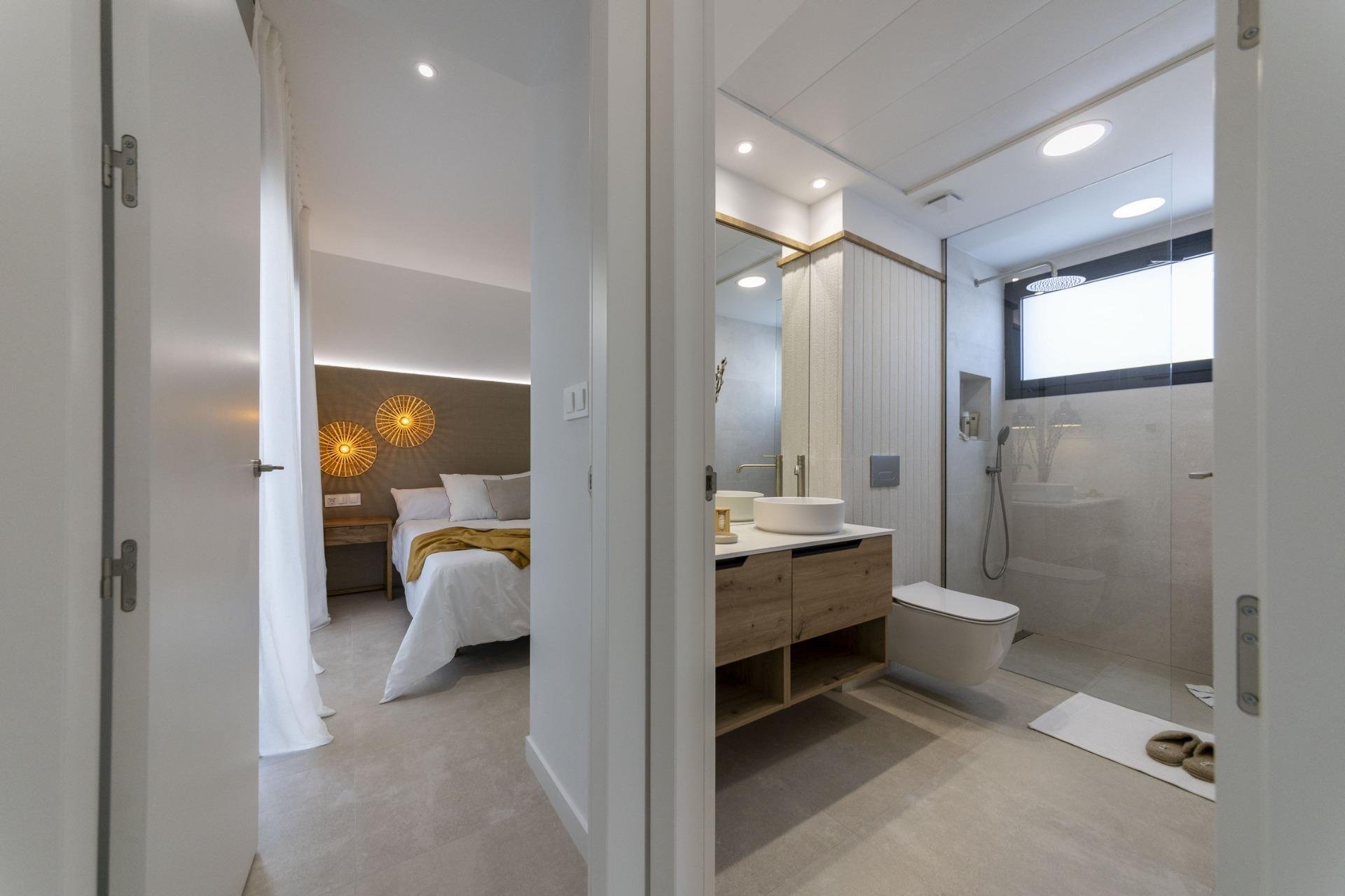 Neue Gebäude - Villa - Baños y Mendigo - Altaona Golf