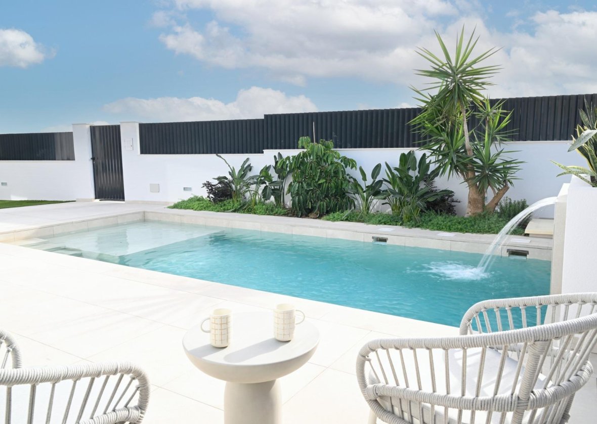 Neue Gebäude - Villa - Baños y Mendigo - Altaona Golf