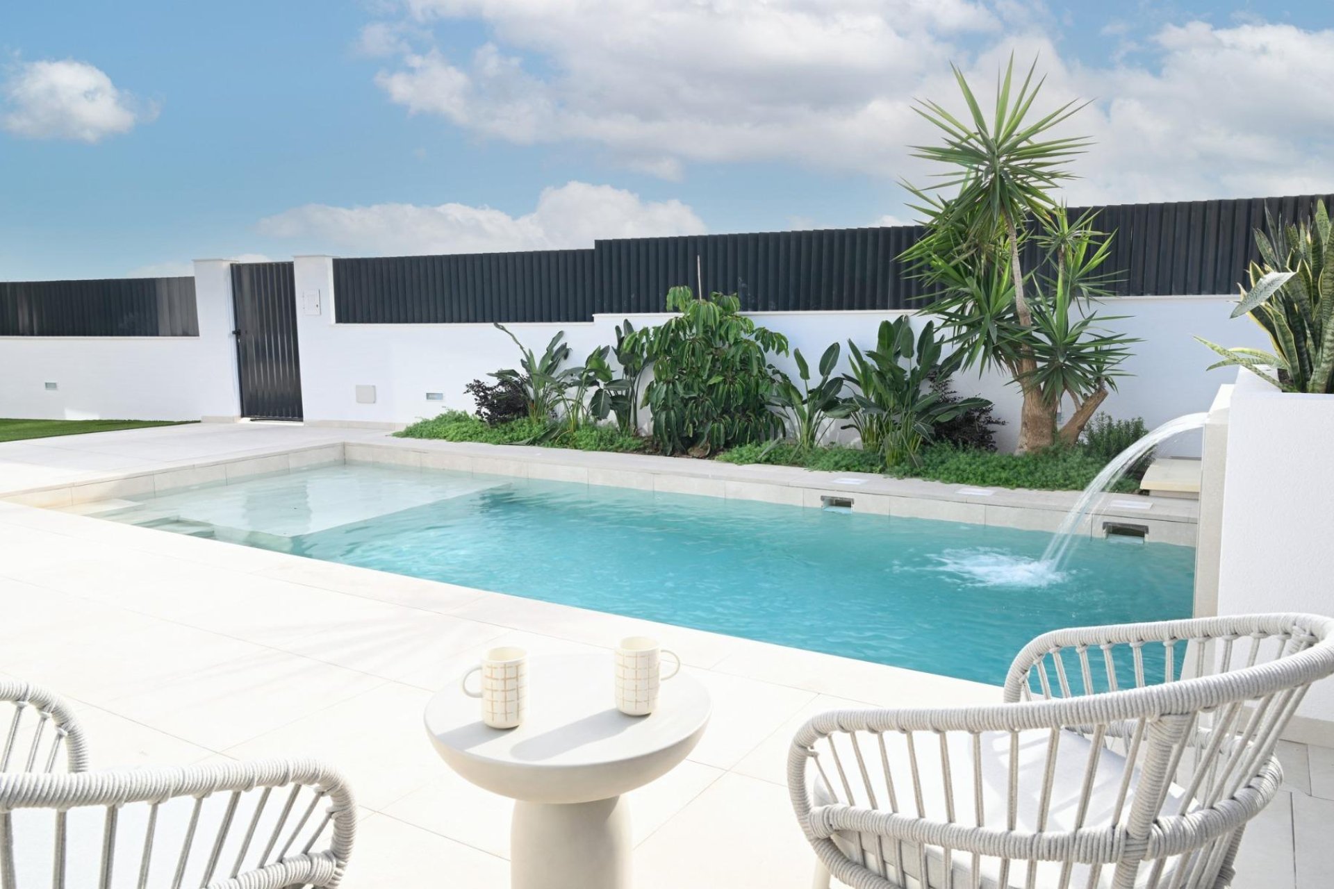 Neue Gebäude - Villa - Baños y Mendigo - Altaona Golf