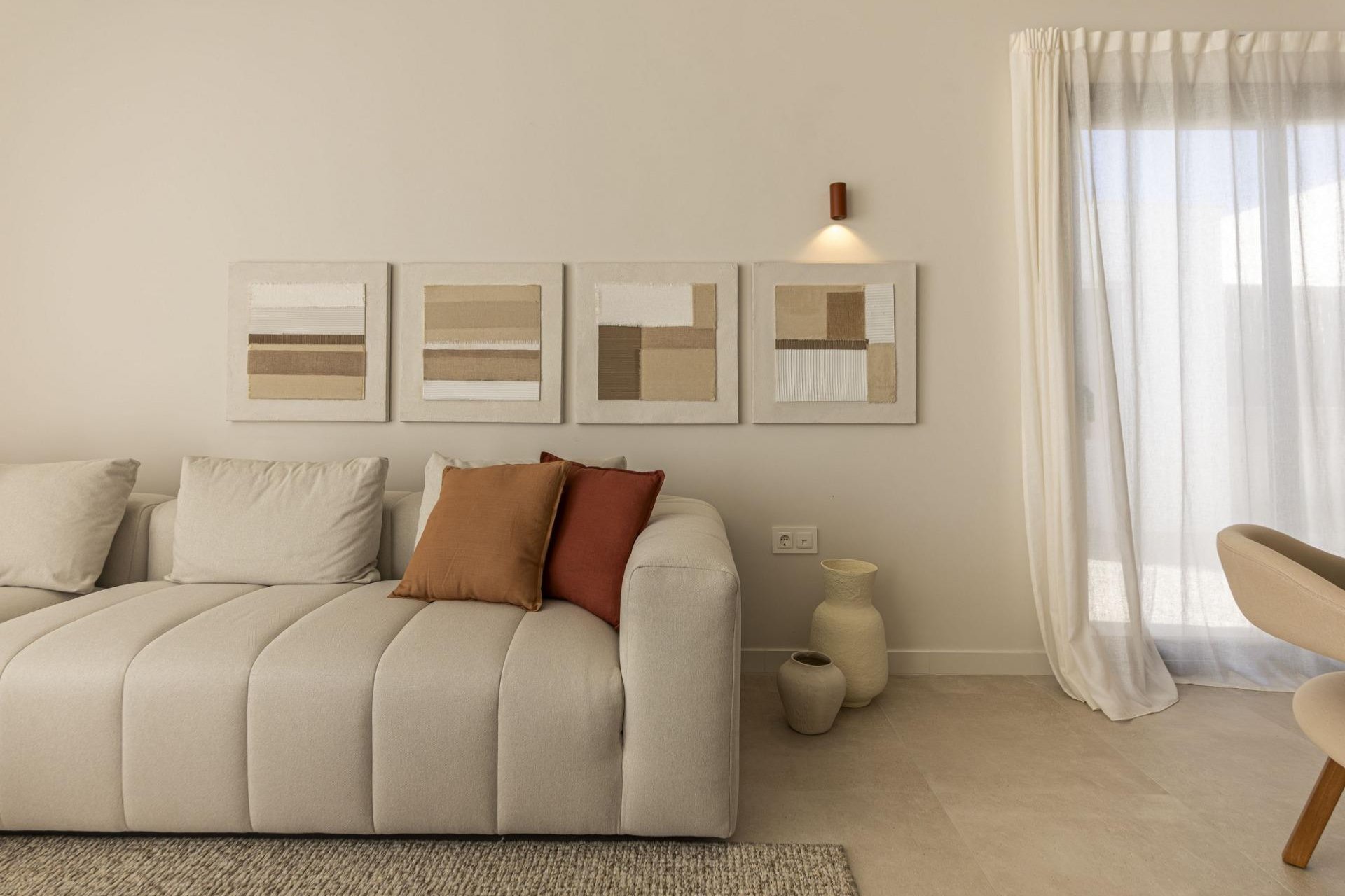 Neue Gebäude - Villa - Baños y Mendigo - Altaona Golf