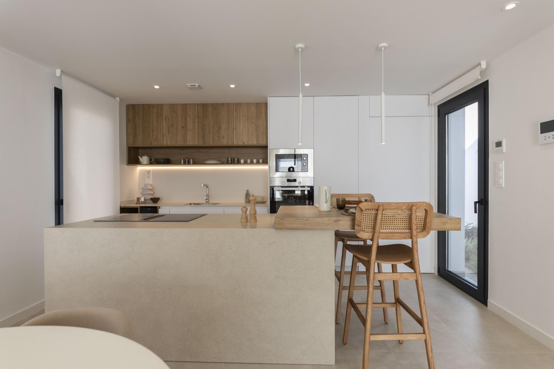 Neue Gebäude - Villa - Baños y Mendigo - Altaona Golf