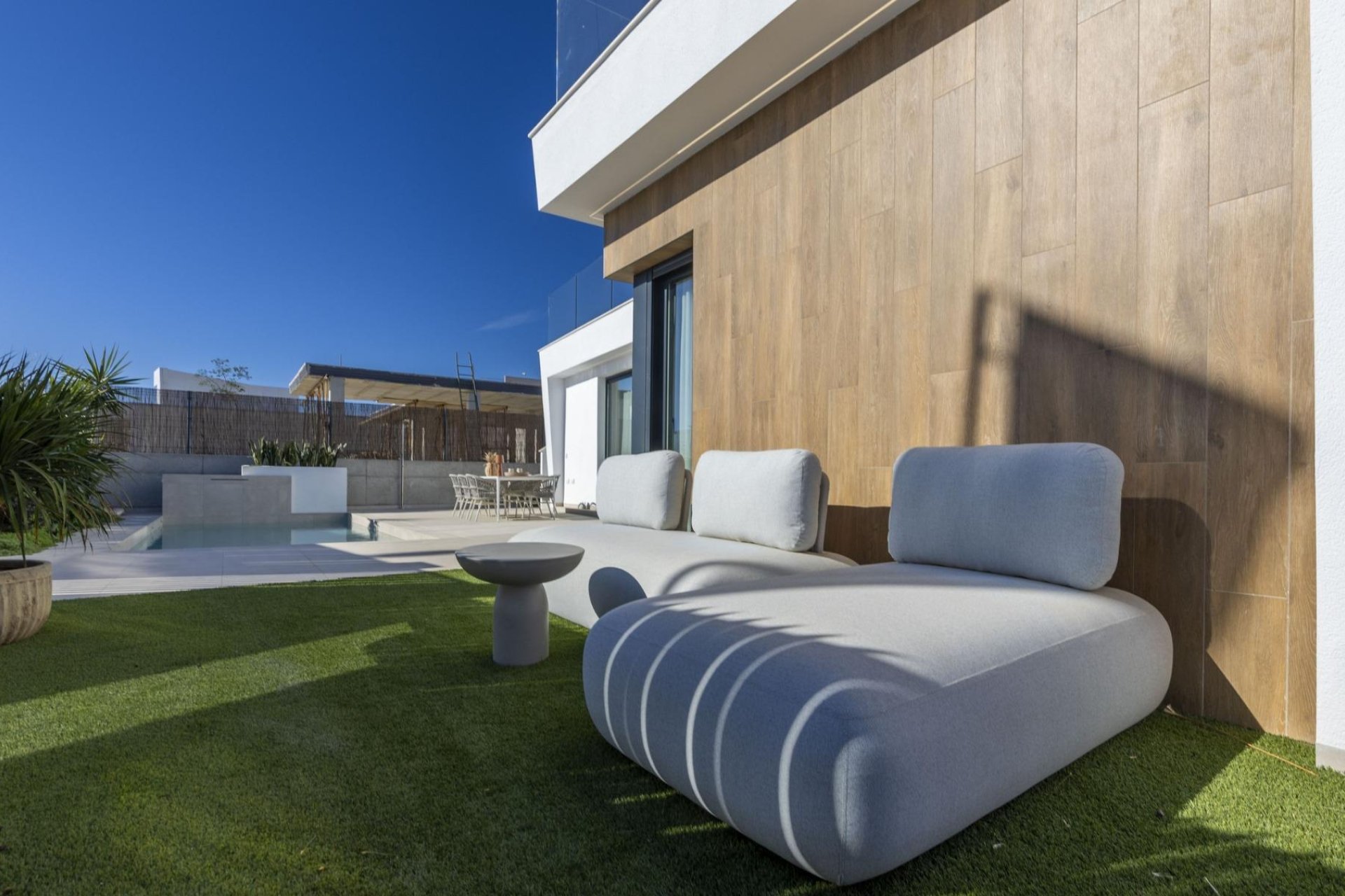 Neue Gebäude - Villa - Baños y Mendigo - Altaona Golf