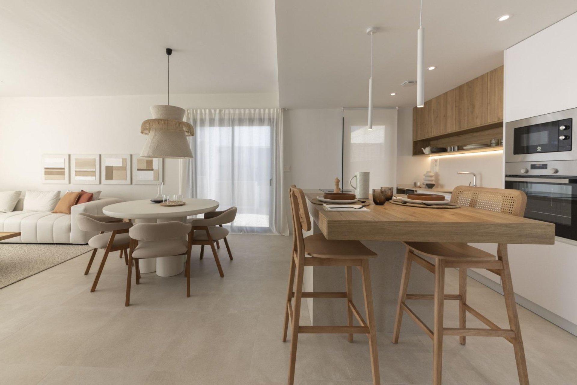 Neue Gebäude - Villa - Baños y Mendigo - Altaona Golf