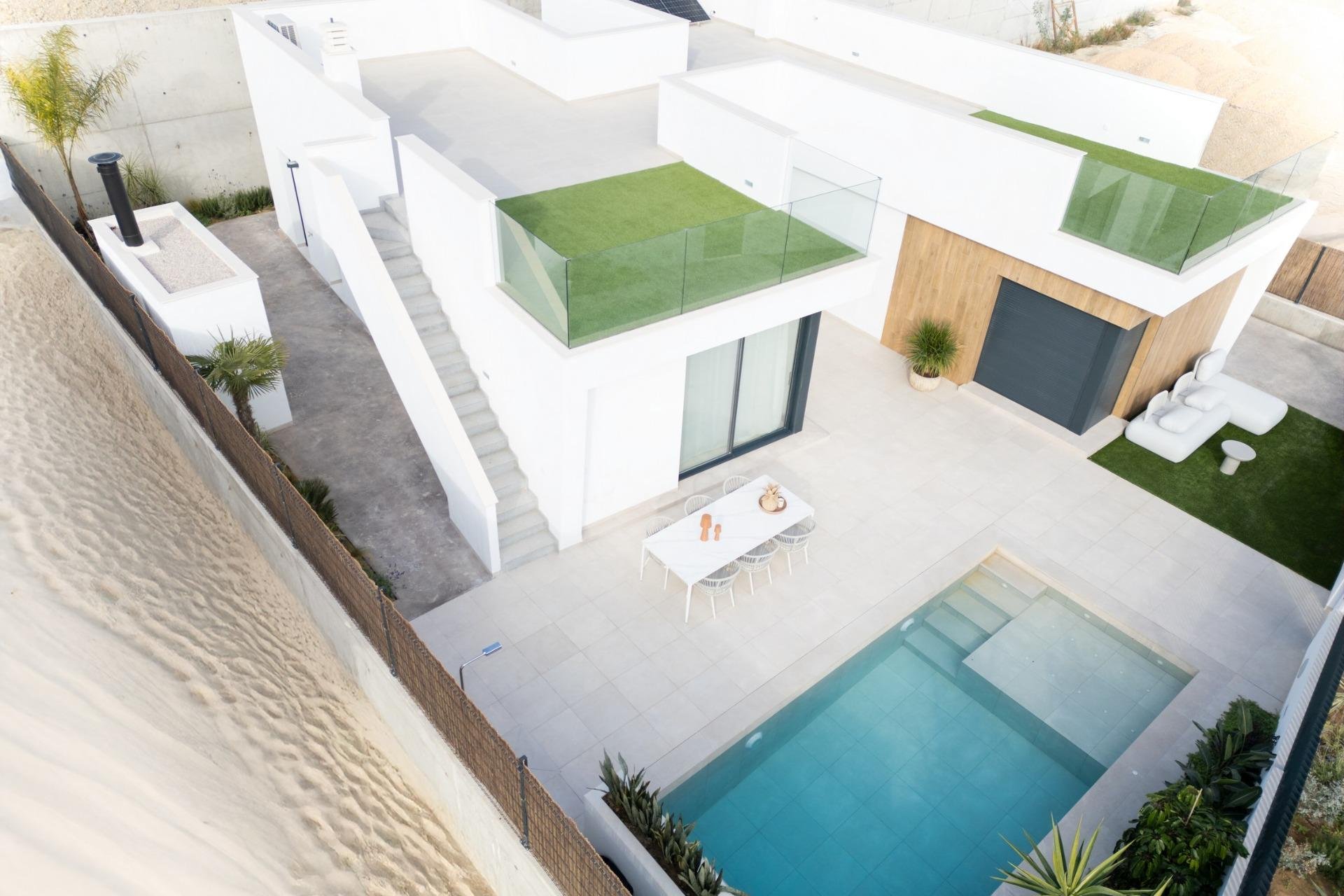 Neue Gebäude - Villa - Baños y Mendigo - Altaona Golf