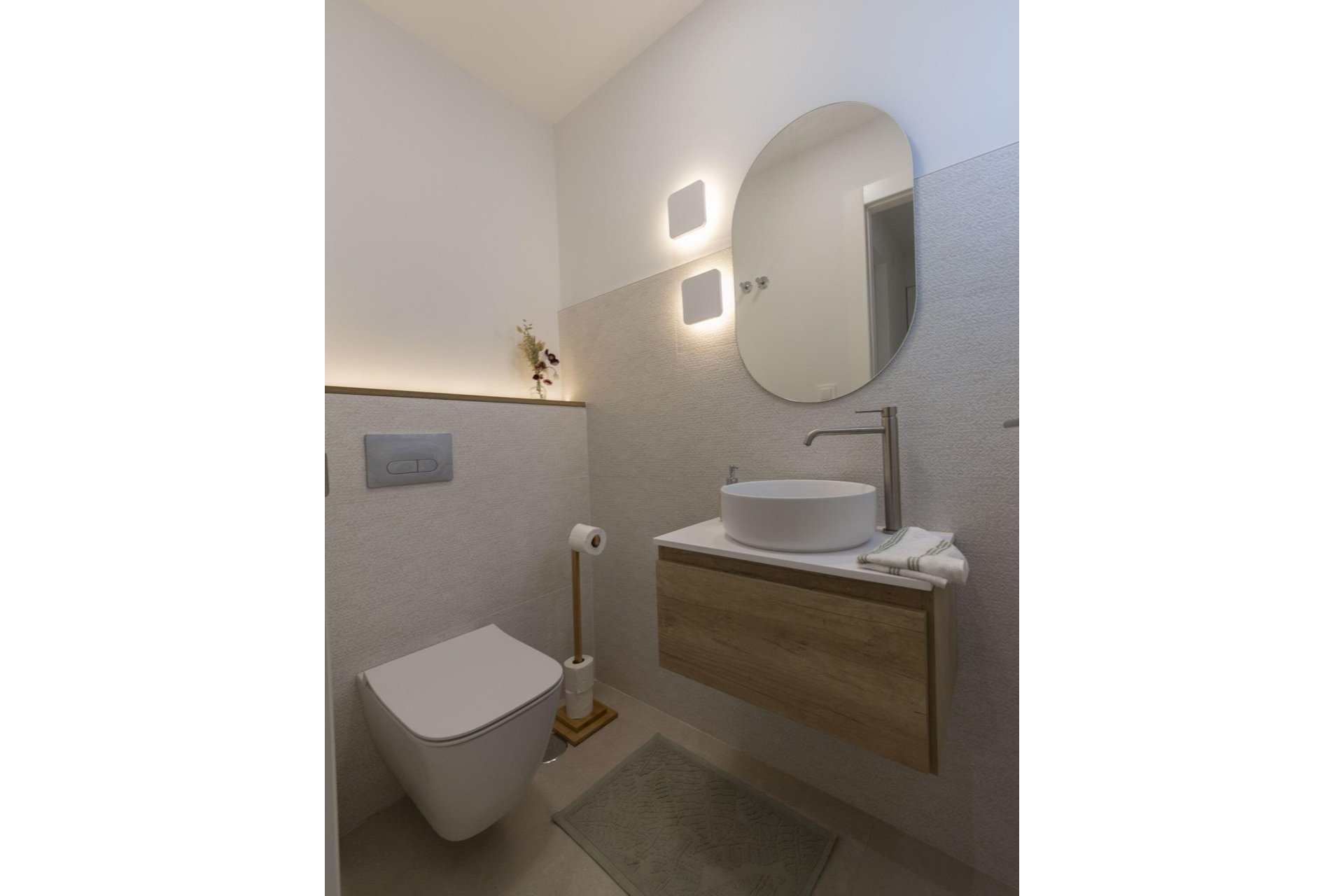 Neue Gebäude - Villa - Baños y Mendigo - Altaona Golf