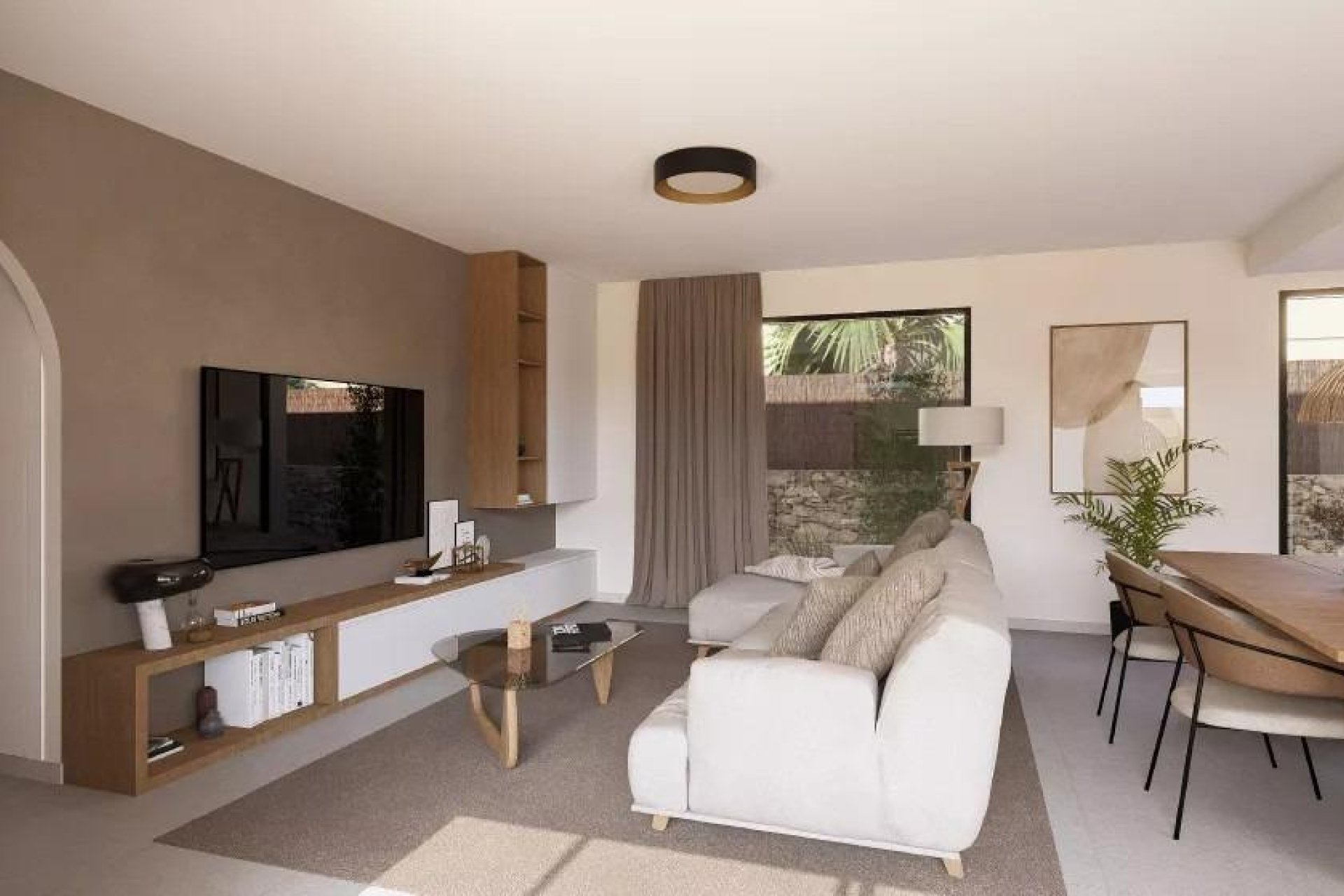 Neue Gebäude - Villa - Baños y Mendigo - Altaona Golf