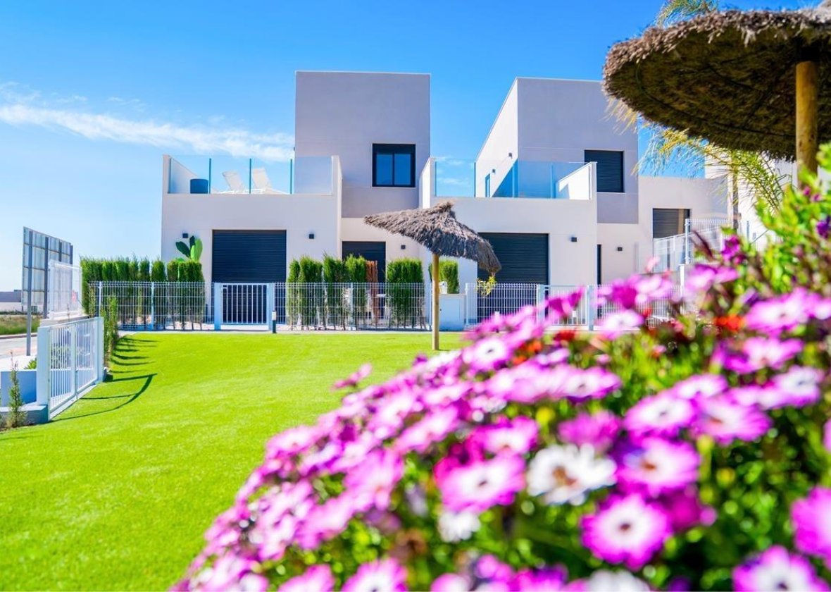 Neue Gebäude - Villa - Baños y Mendigo - Altaona Golf