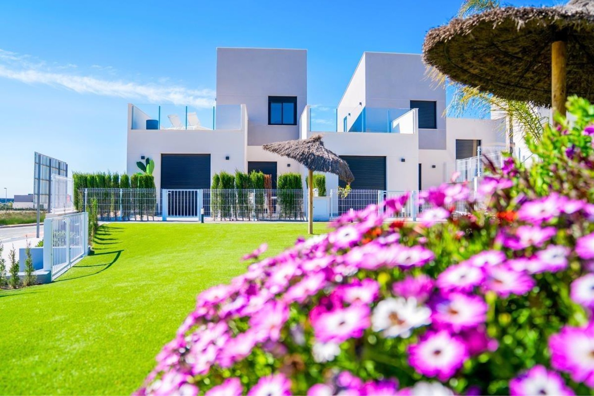 Neue Gebäude - Villa - Baños y Mendigo - Altaona Golf