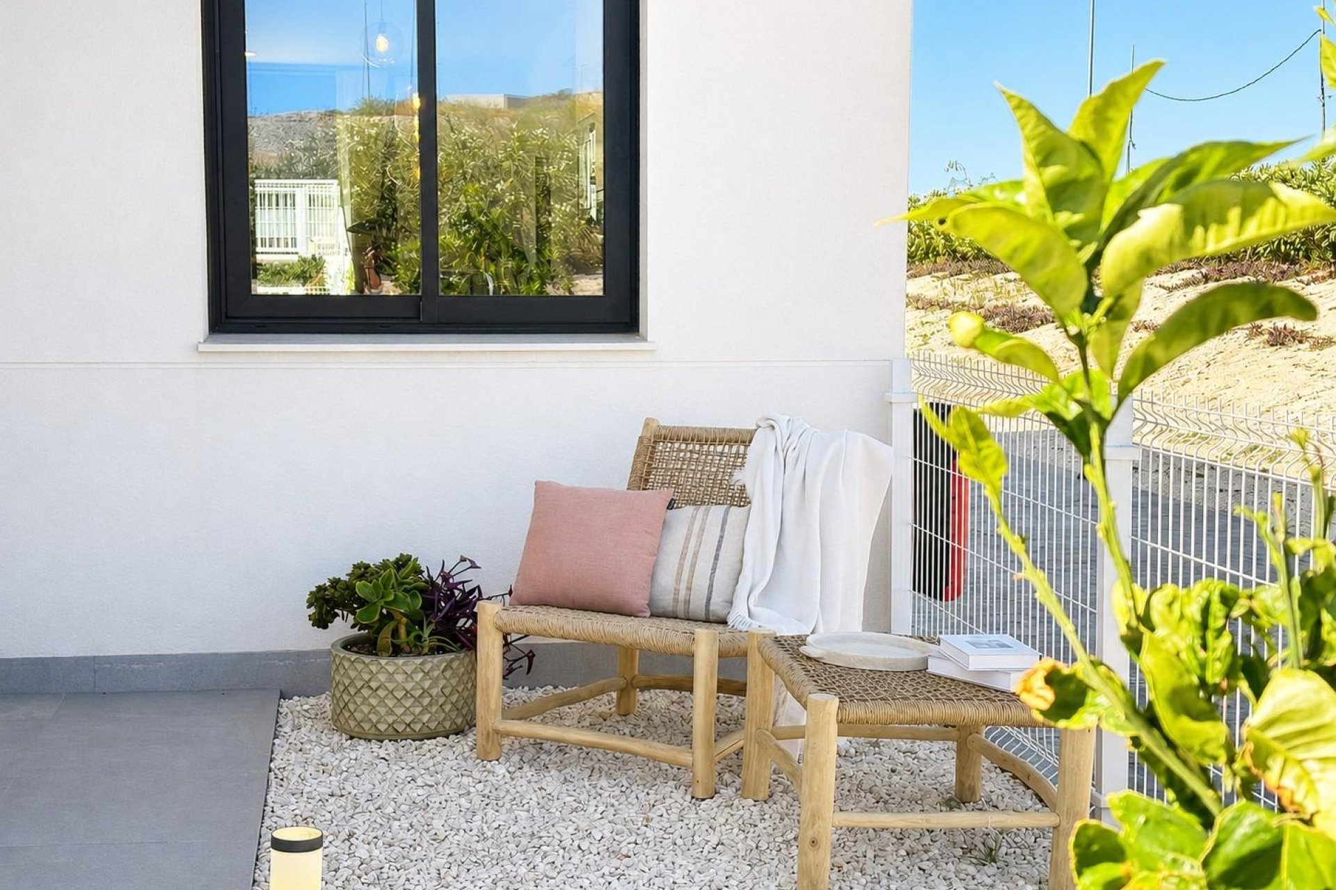 Neue Gebäude - Villa - Baños y Mendigo - Altaona Golf