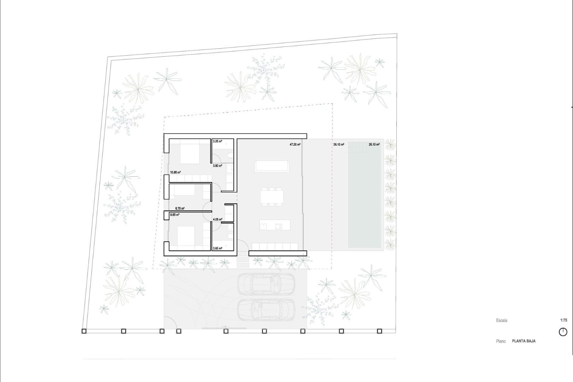 Neue Gebäude - Villa - Benidorm - Urbanizaciones