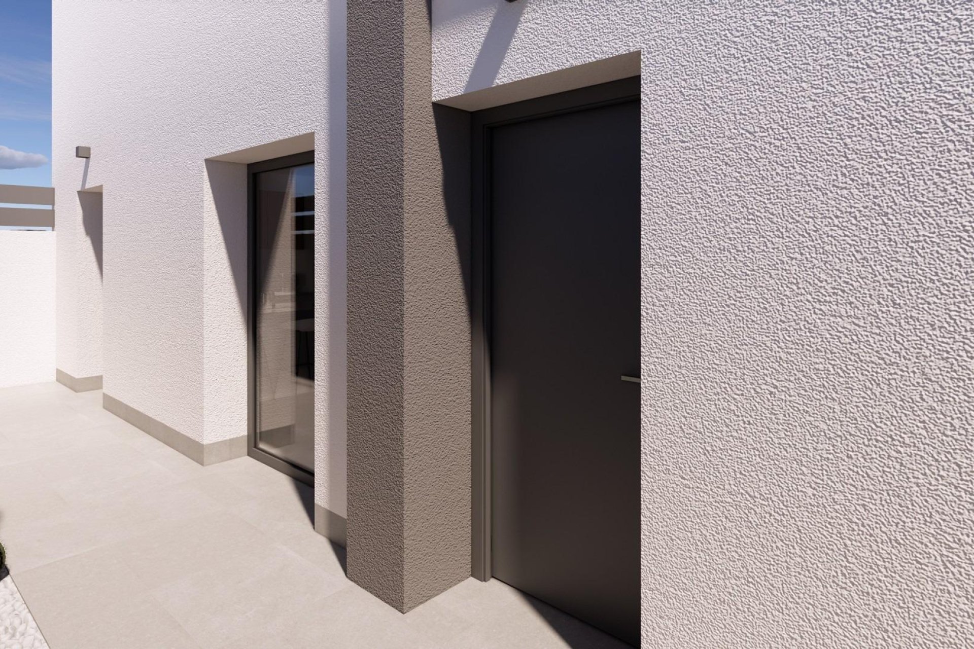 Neue Gebäude - Villa - Benijofar - Pueblo