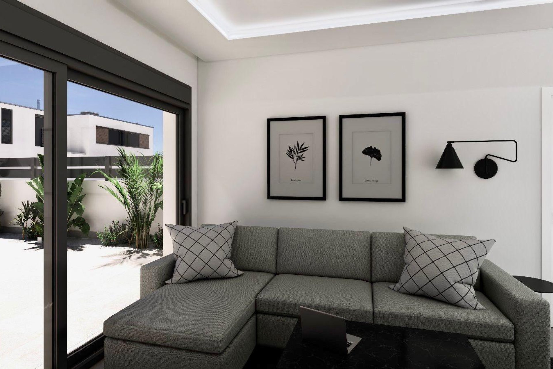 Neue Gebäude - Villa - Benijofar - Pueblo