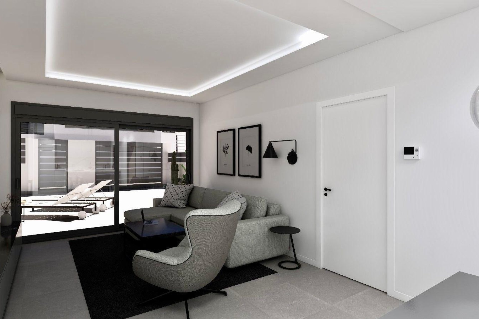 Neue Gebäude - Villa - Benijofar - Pueblo