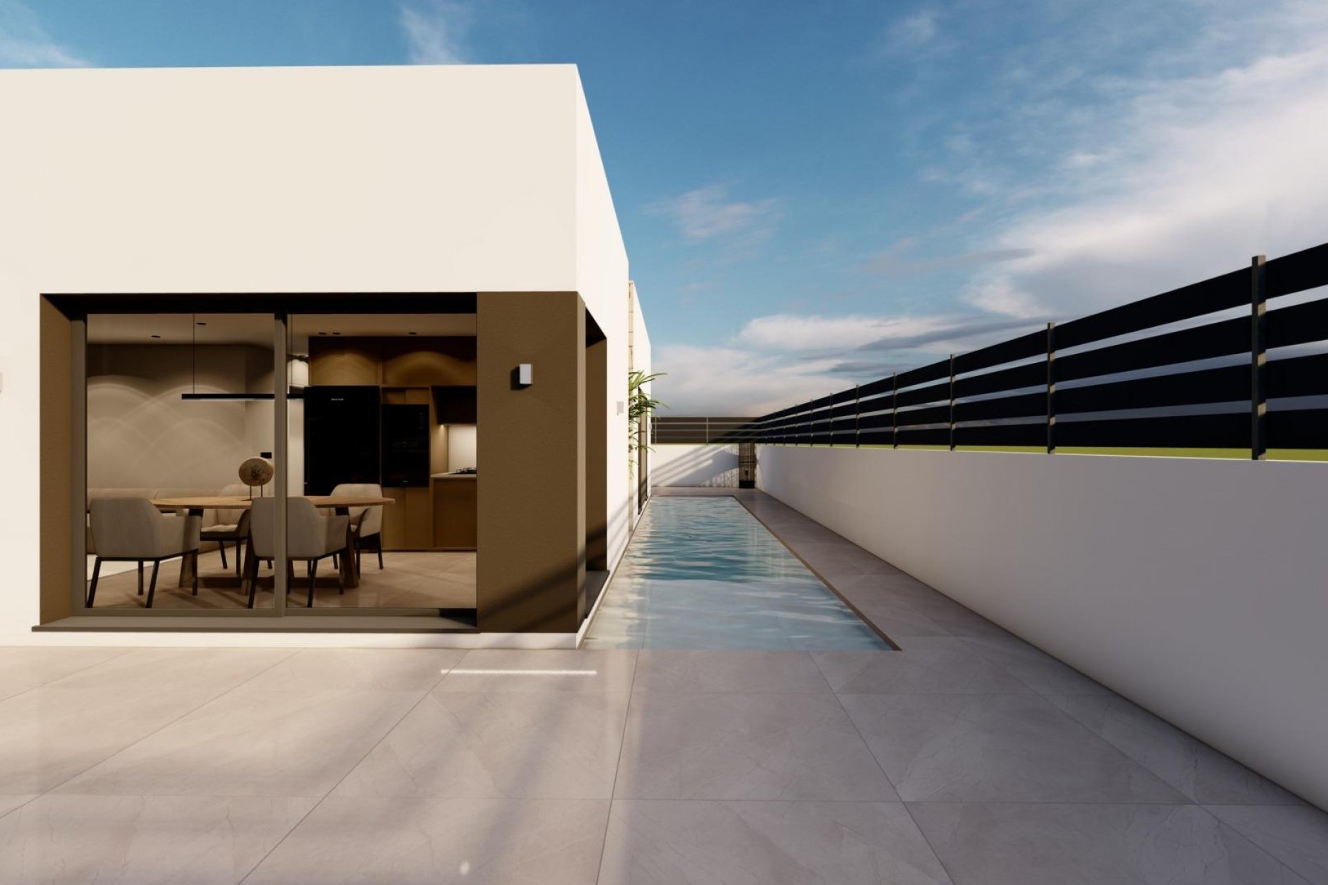 Neue Gebäude - Villa - Benijofar - Urb. Monteazul