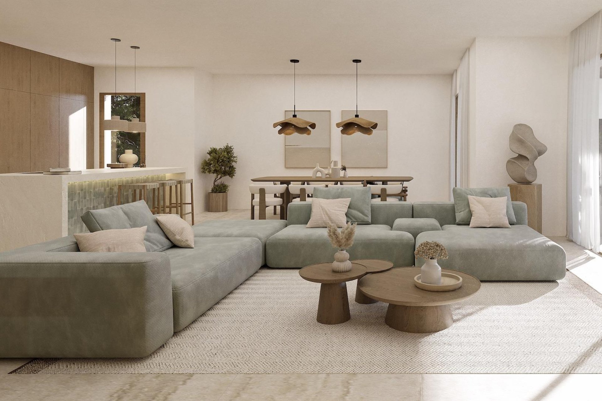 Neue Gebäude - Villa - Benissa - La Fustera