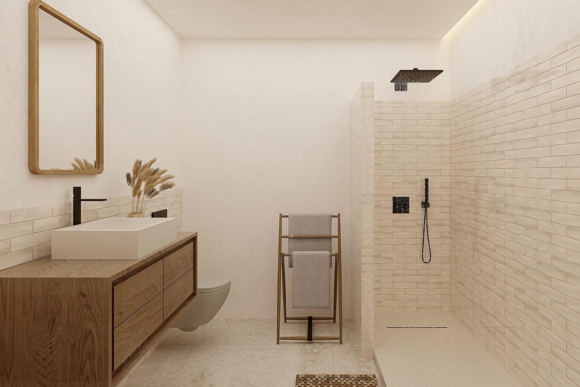 Neue Gebäude - Villa - Benissa - La Fustera