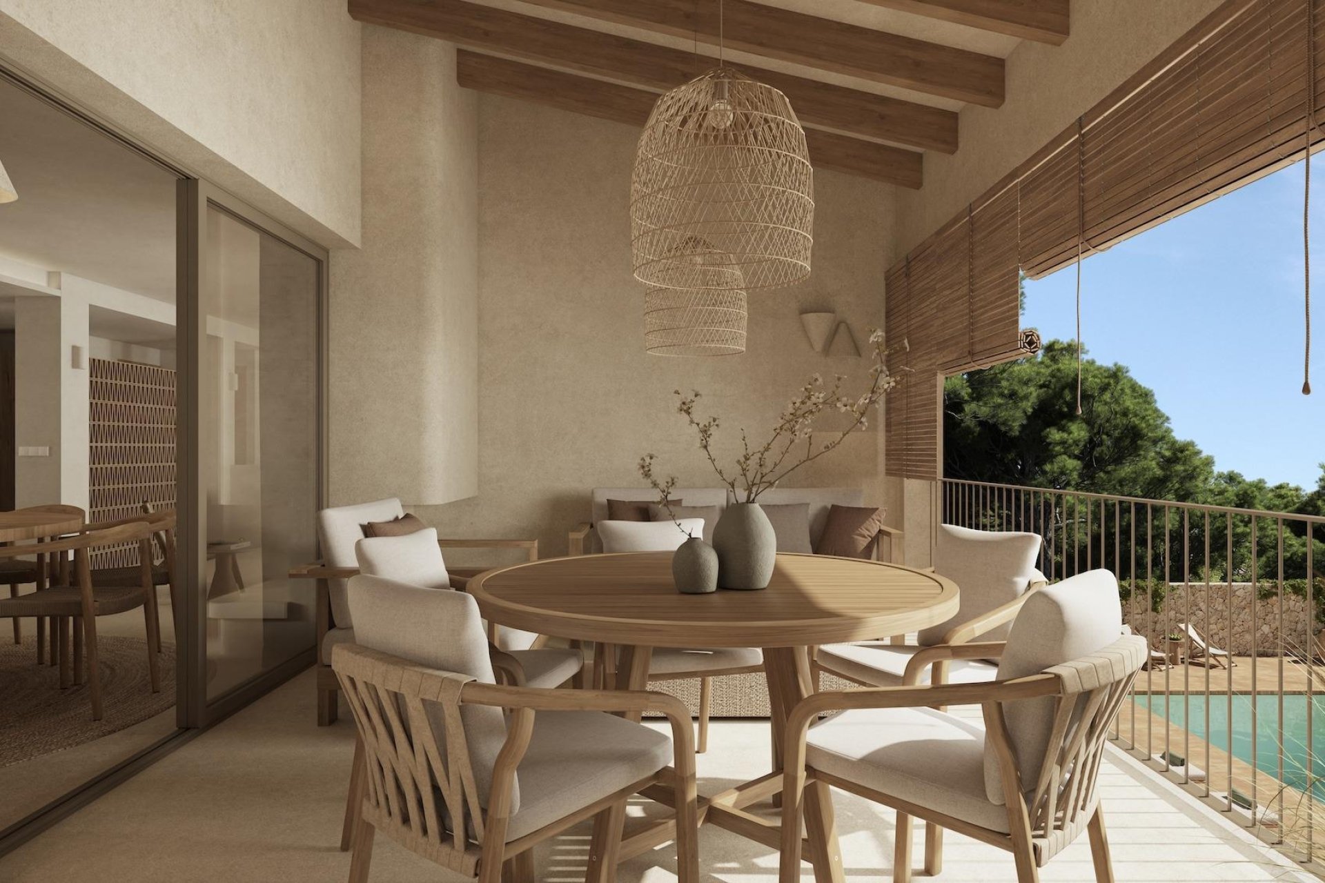 Neue Gebäude - Villa - Benissa - La Fustera