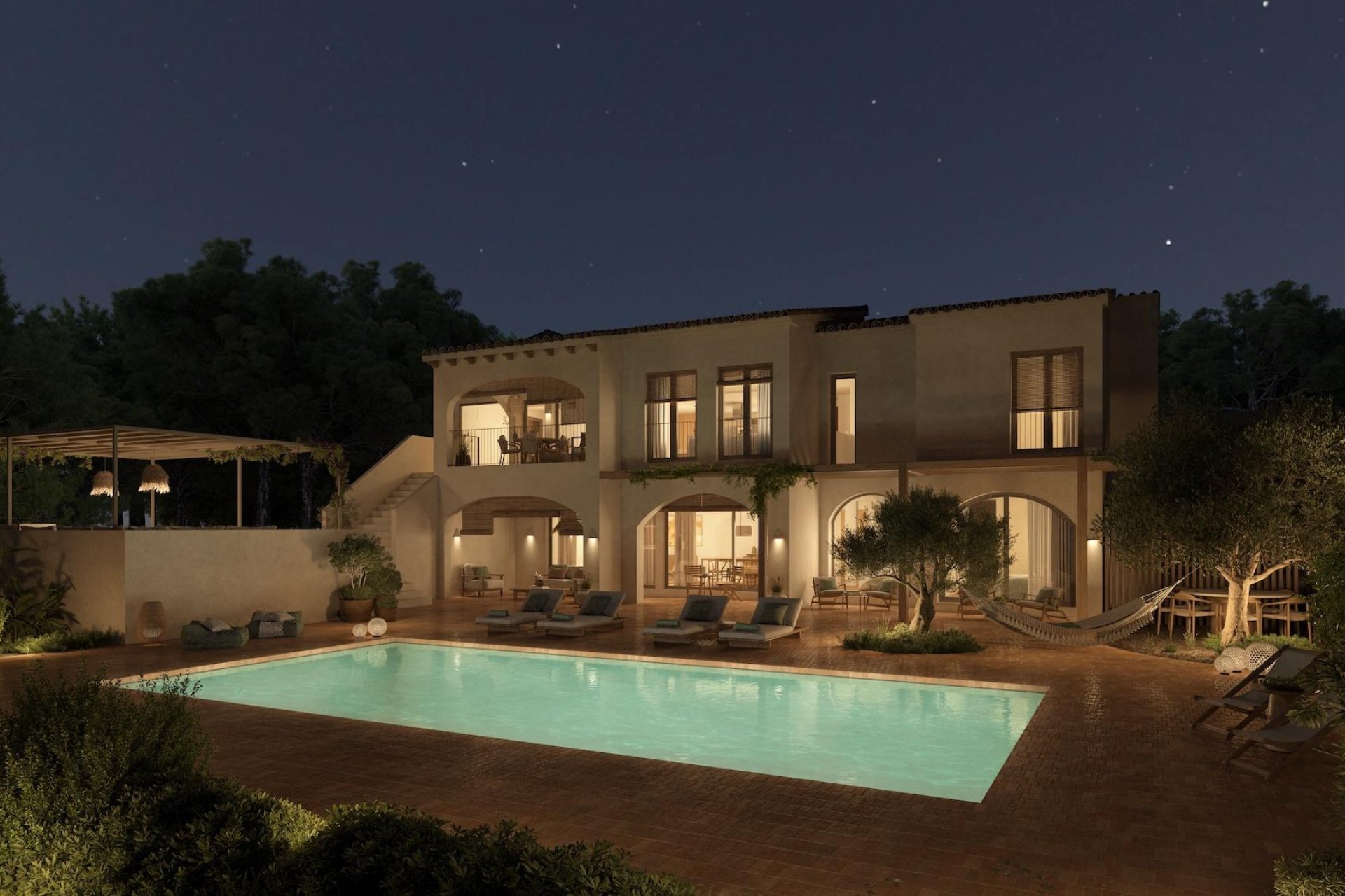 Neue Gebäude - Villa - Benissa - La Fustera