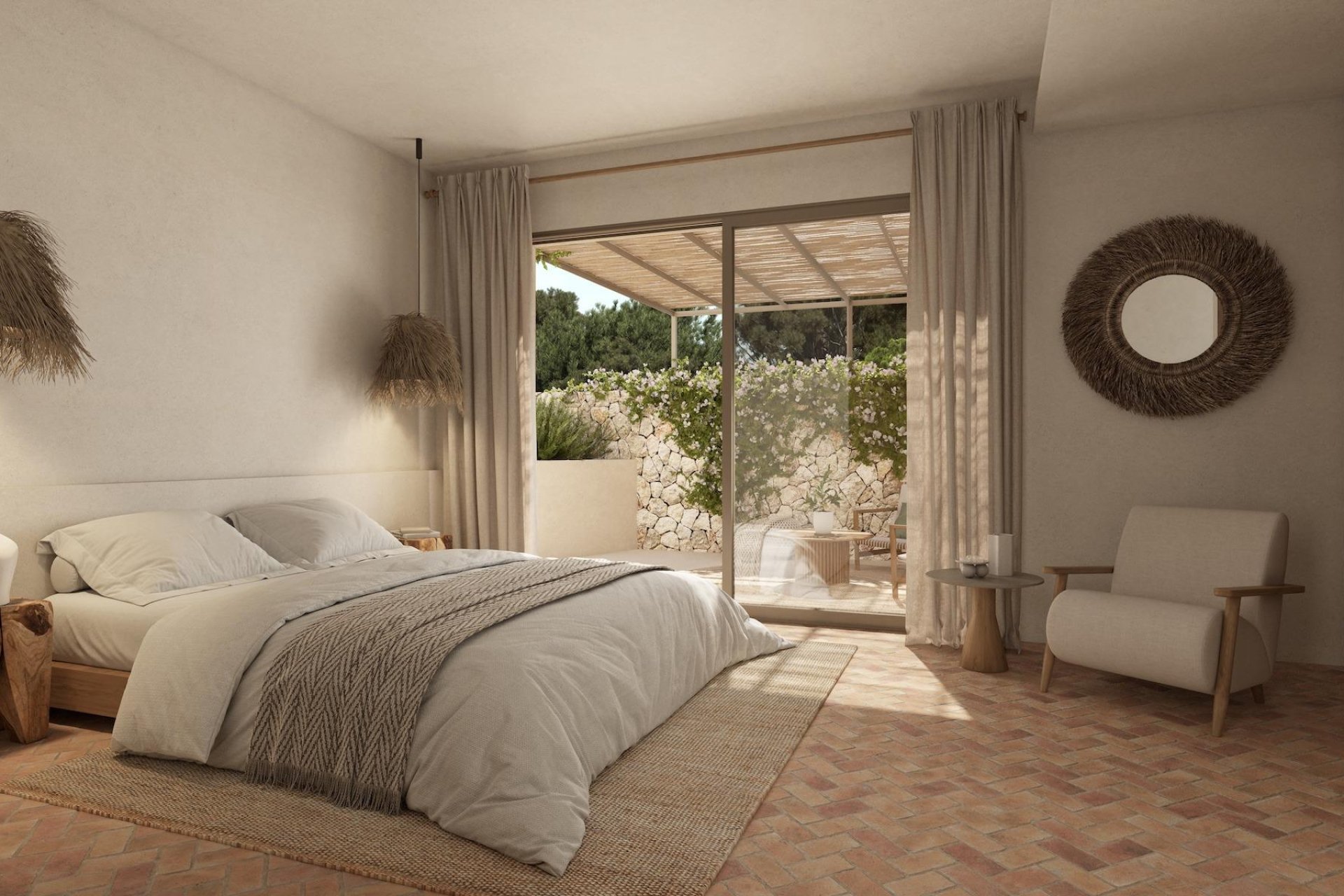 Neue Gebäude - Villa - Benissa - La Fustera
