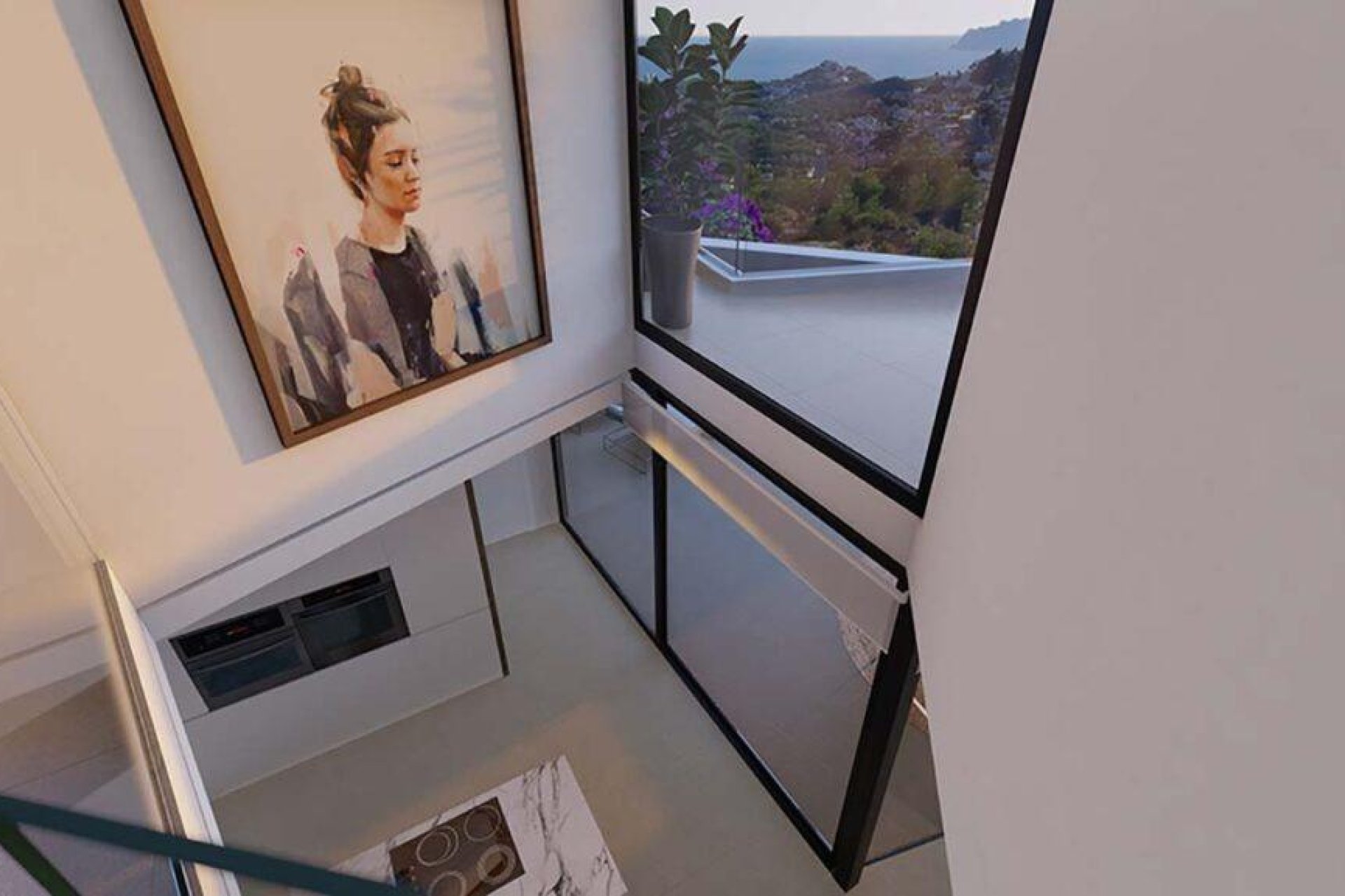 Neue Gebäude - Villa - Benitachell - Golden Valley