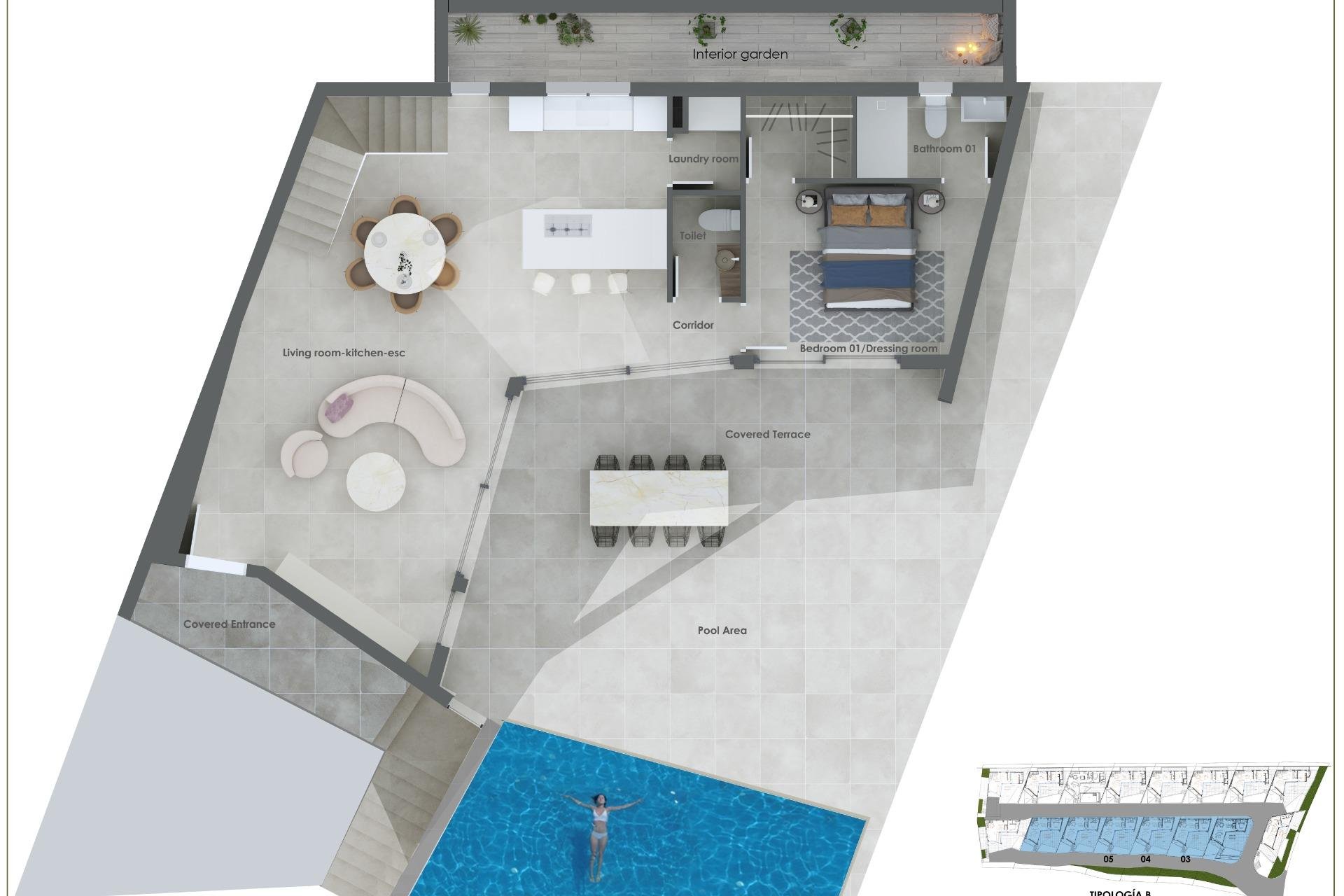 Neue Gebäude - Villa - Benitachell - Golden Valley