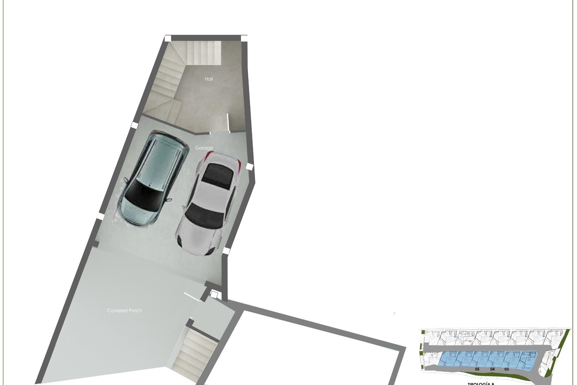 Neue Gebäude - Villa - Benitachell - Golden Valley