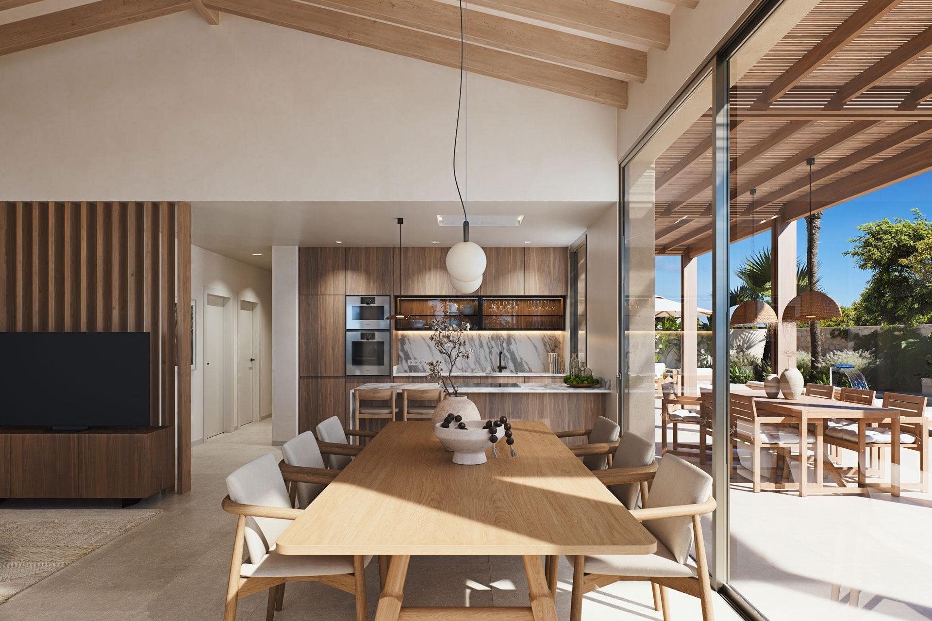 Neue Gebäude - Villa - Cabo de Palos - Cala Flores