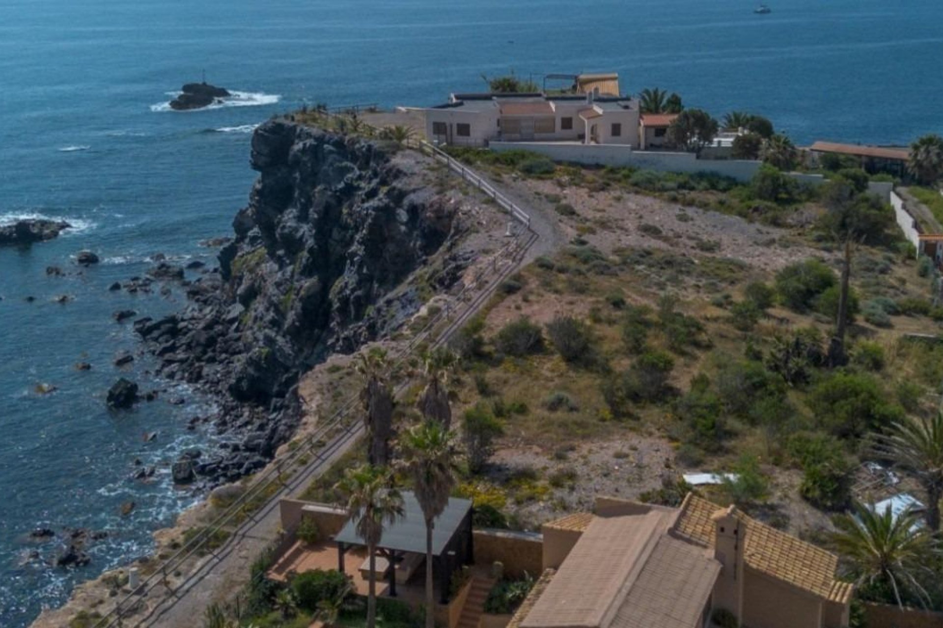 Neue Gebäude - Villa - Cabo de Palos - Cala Flores