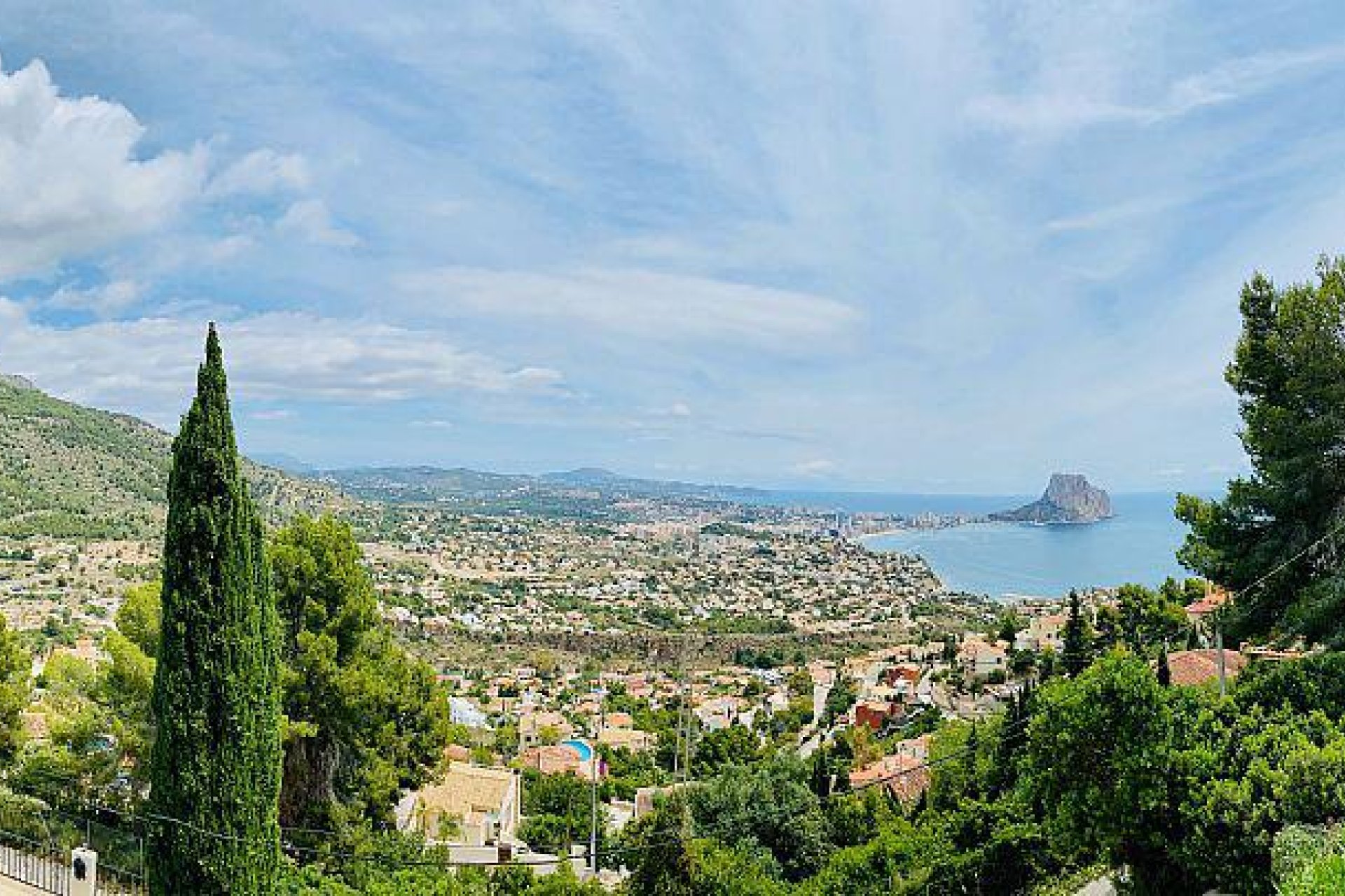 Neue Gebäude - Villa - Calpe - Maryvilla