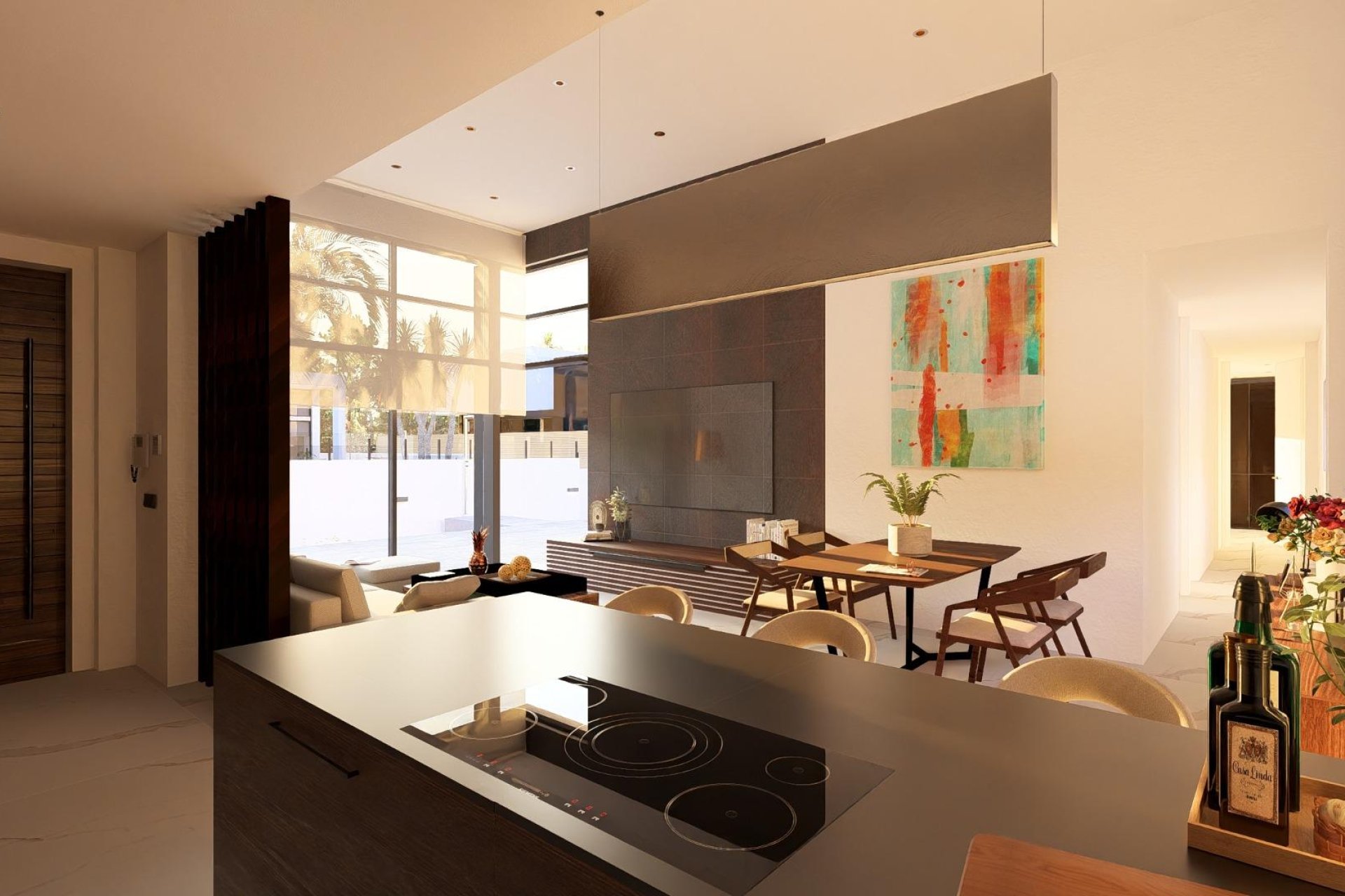 Neue Gebäude - Villa - Ciudad Quesada - Doña Pepa